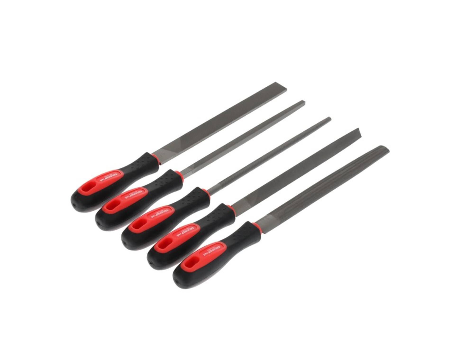 Gedore Red Vijlenset R93000005 5-delig