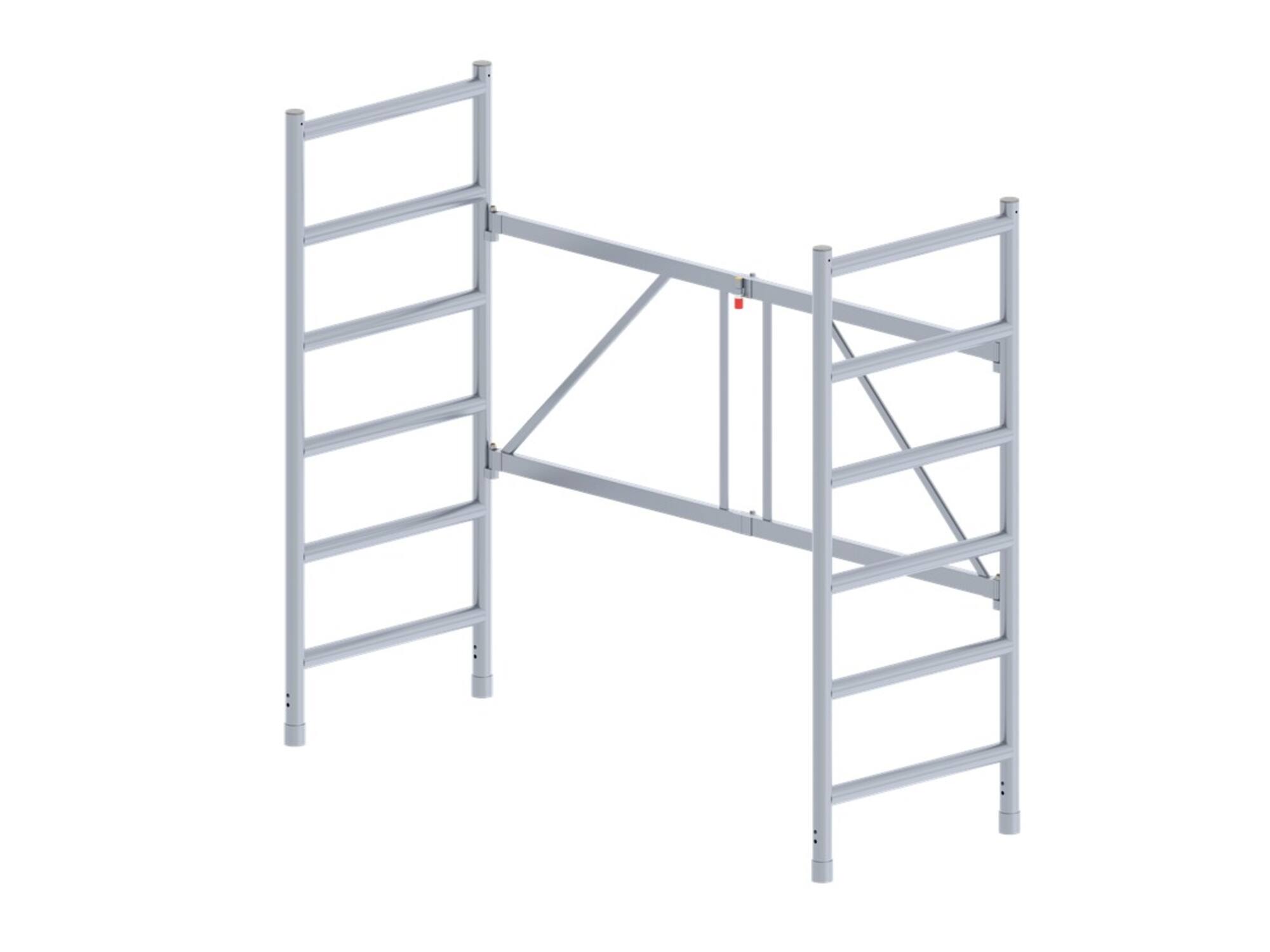 ALTREX Vouwsteigerframe RS 44-POWER 6 SPORTEN
