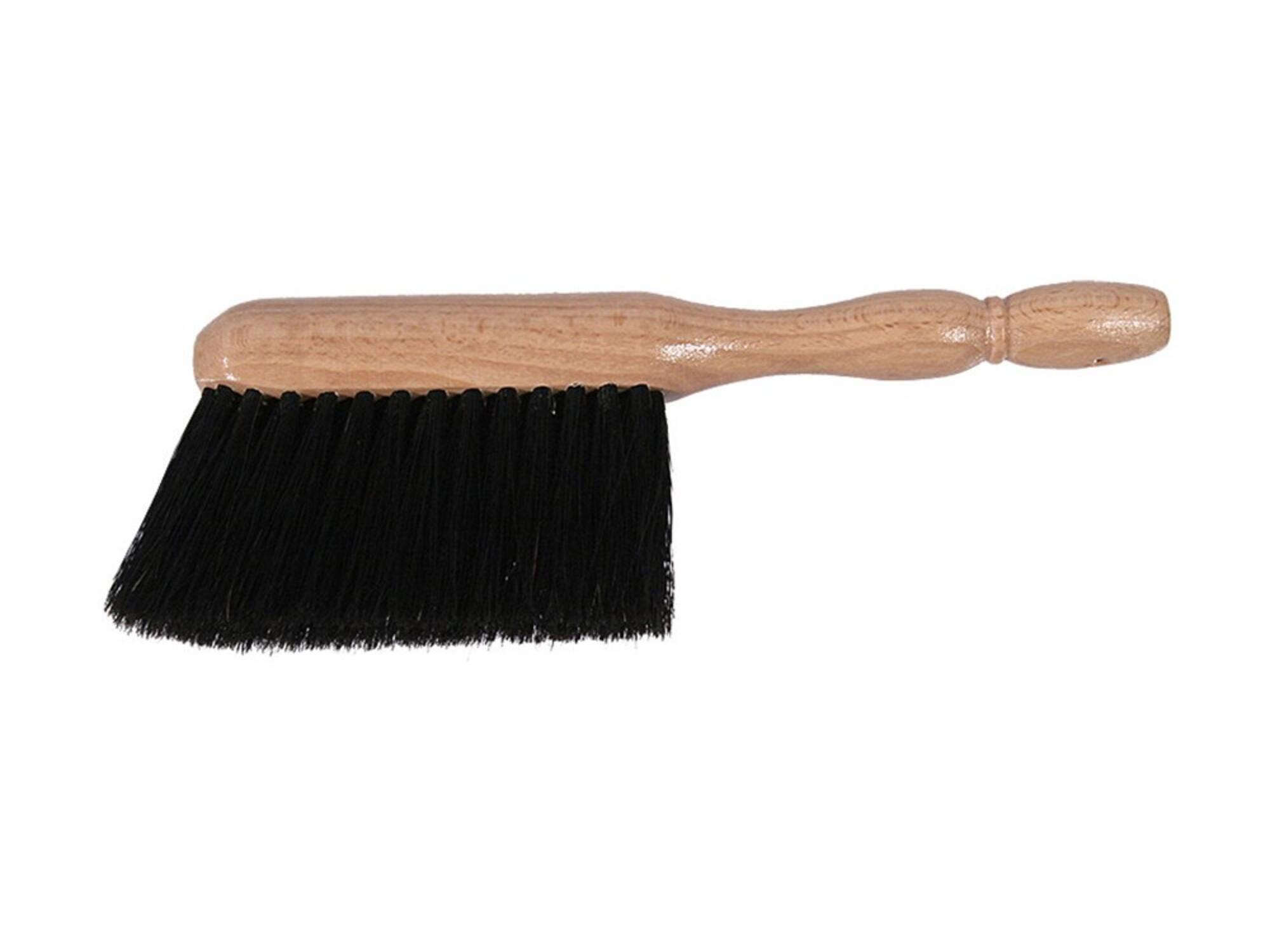 Lion Schilderstoffer kort zwart haar 24CM
