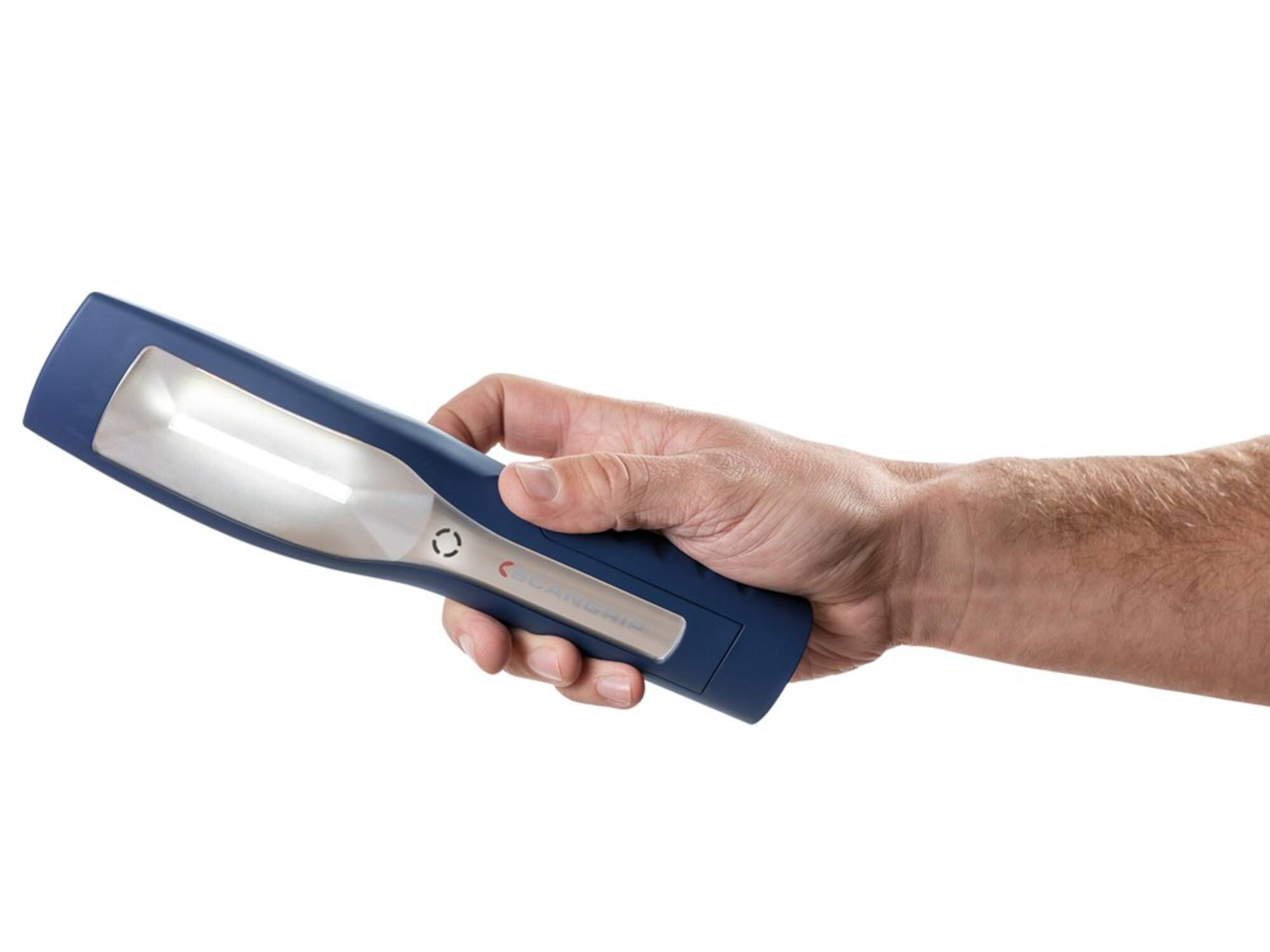 SCANGRIP Handlamp MAG PRO 600LM