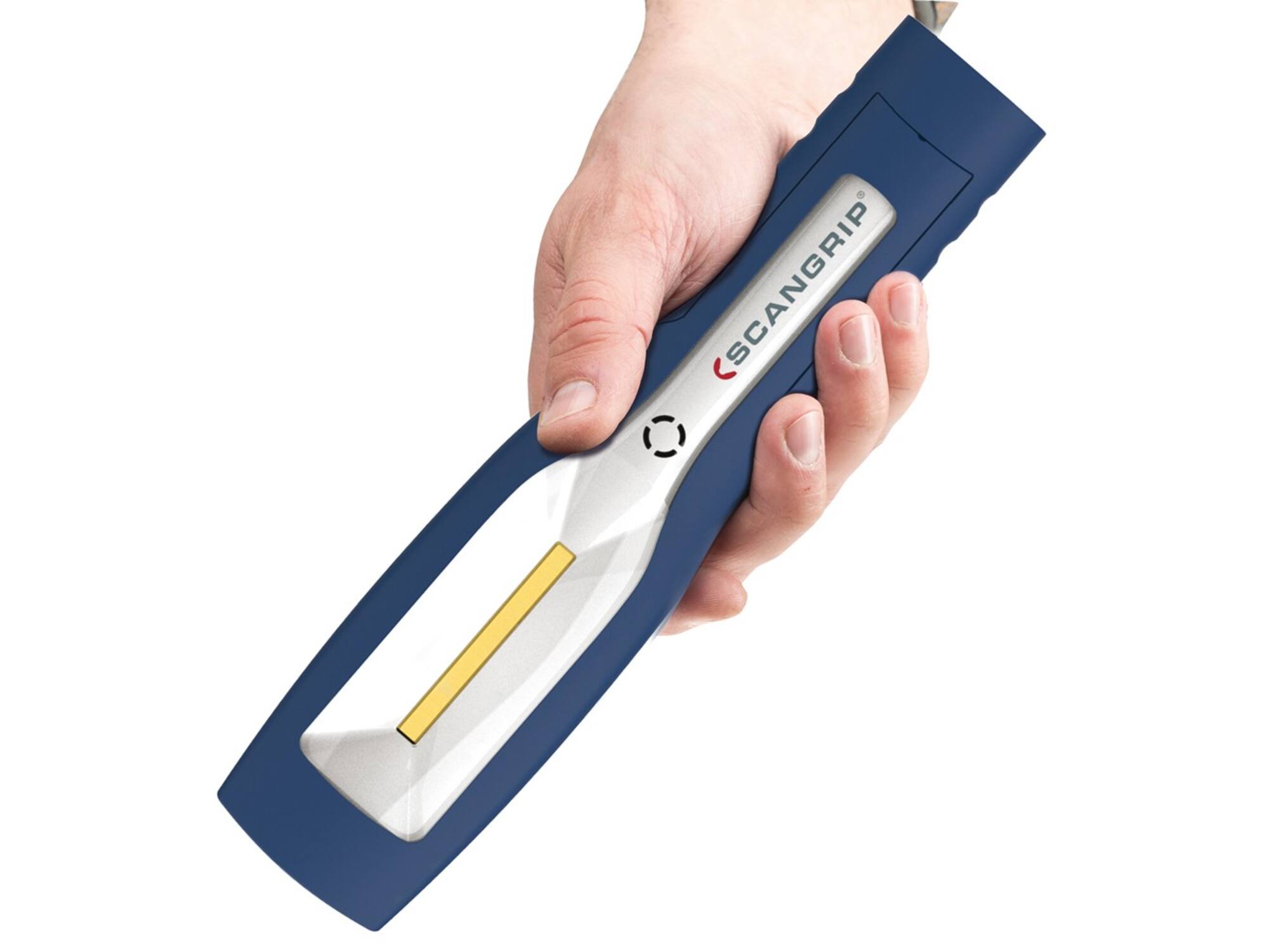 SCANGRIP Handlamp MAG PRO 600LM