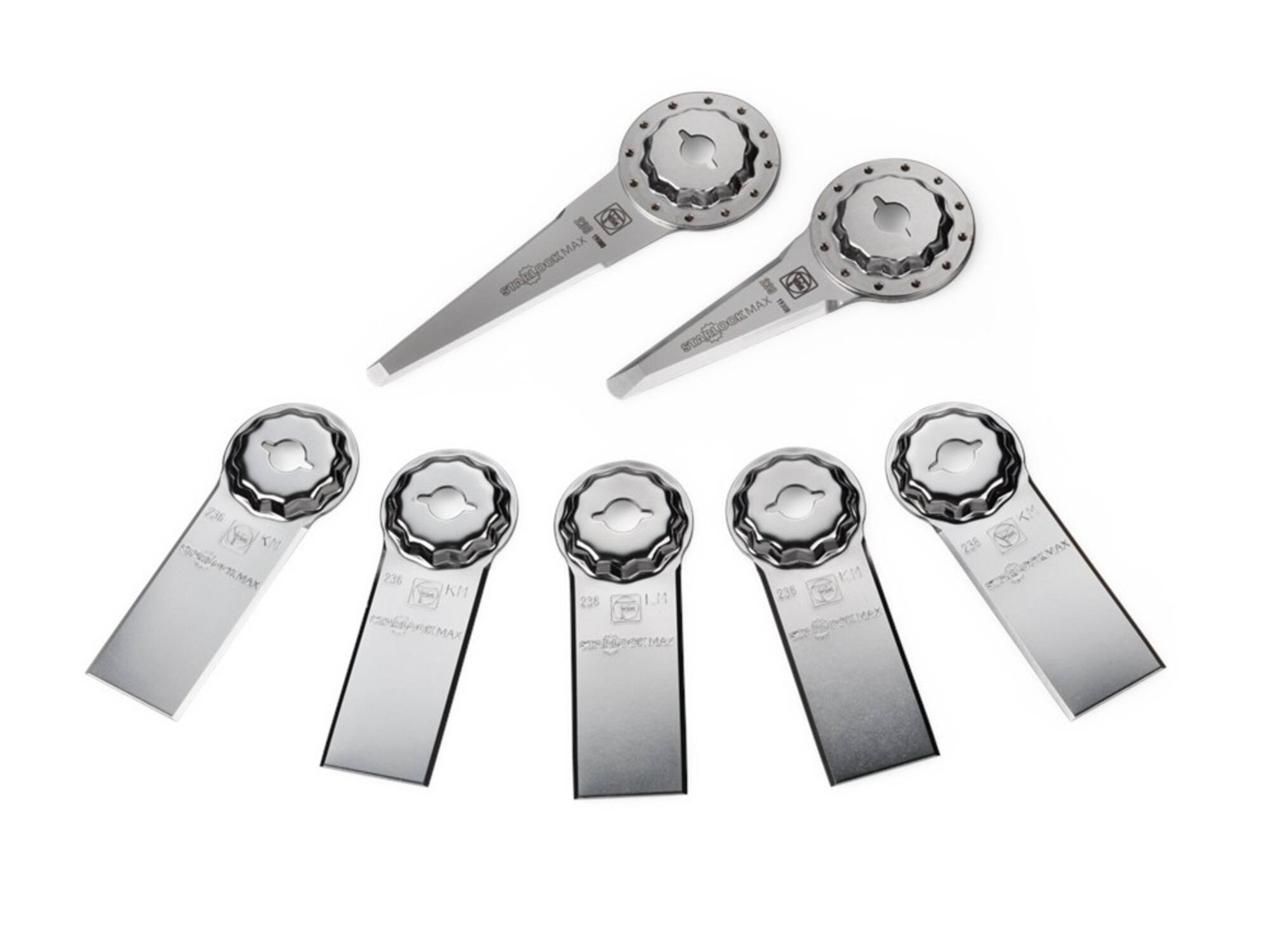 Fein Dilatatievoeg set 7-delig