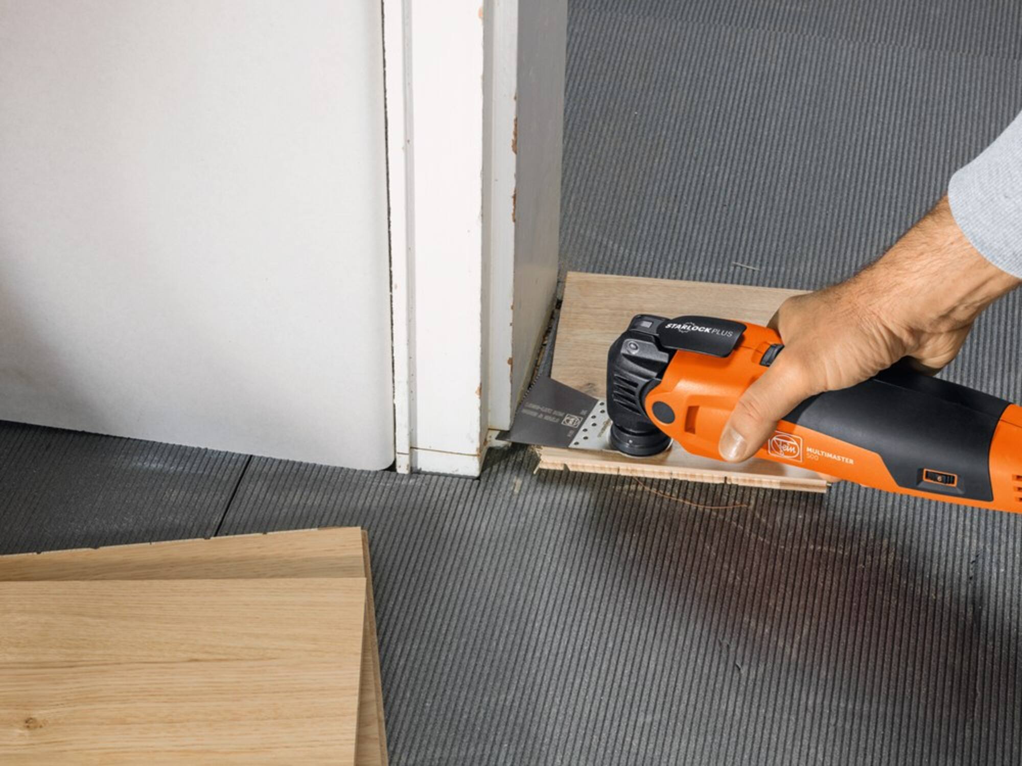 Fein Multimaster in koffer MM500 PLUS 230V