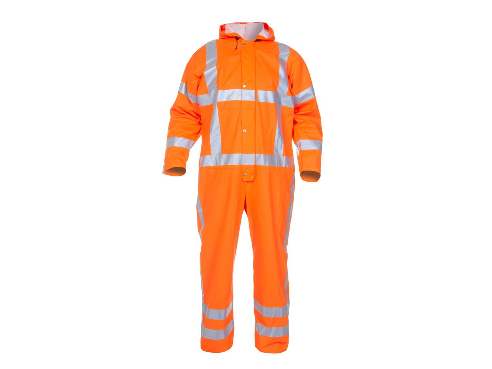 Hydrowear Regenoverall oranje RWS HYDROSOFT OVERTON L