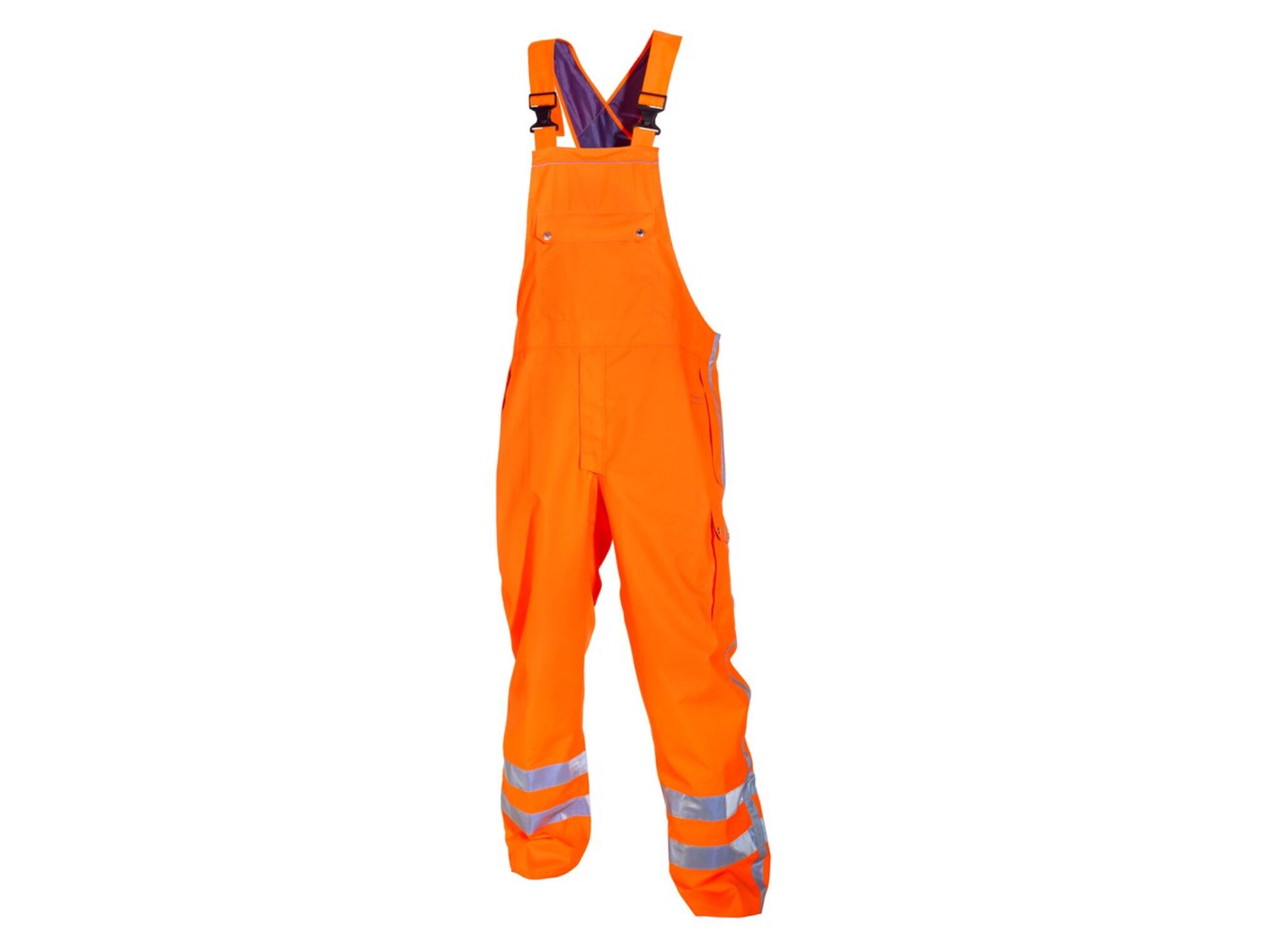 Hydrowear Amerikaanse overall oranje Utting M