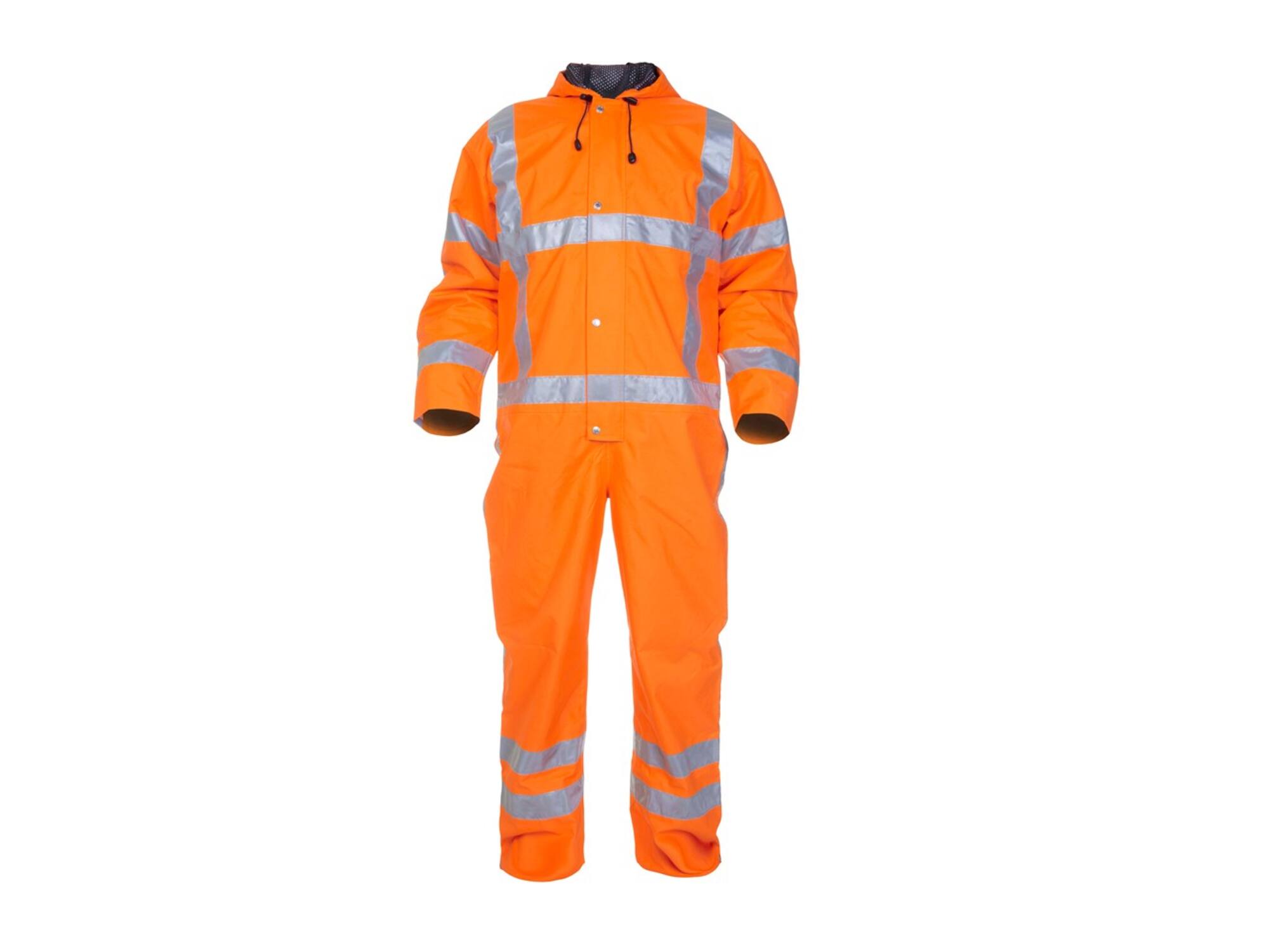 HYDROWEAR Regenoverall simply no sweat fluor oranj URETERP L