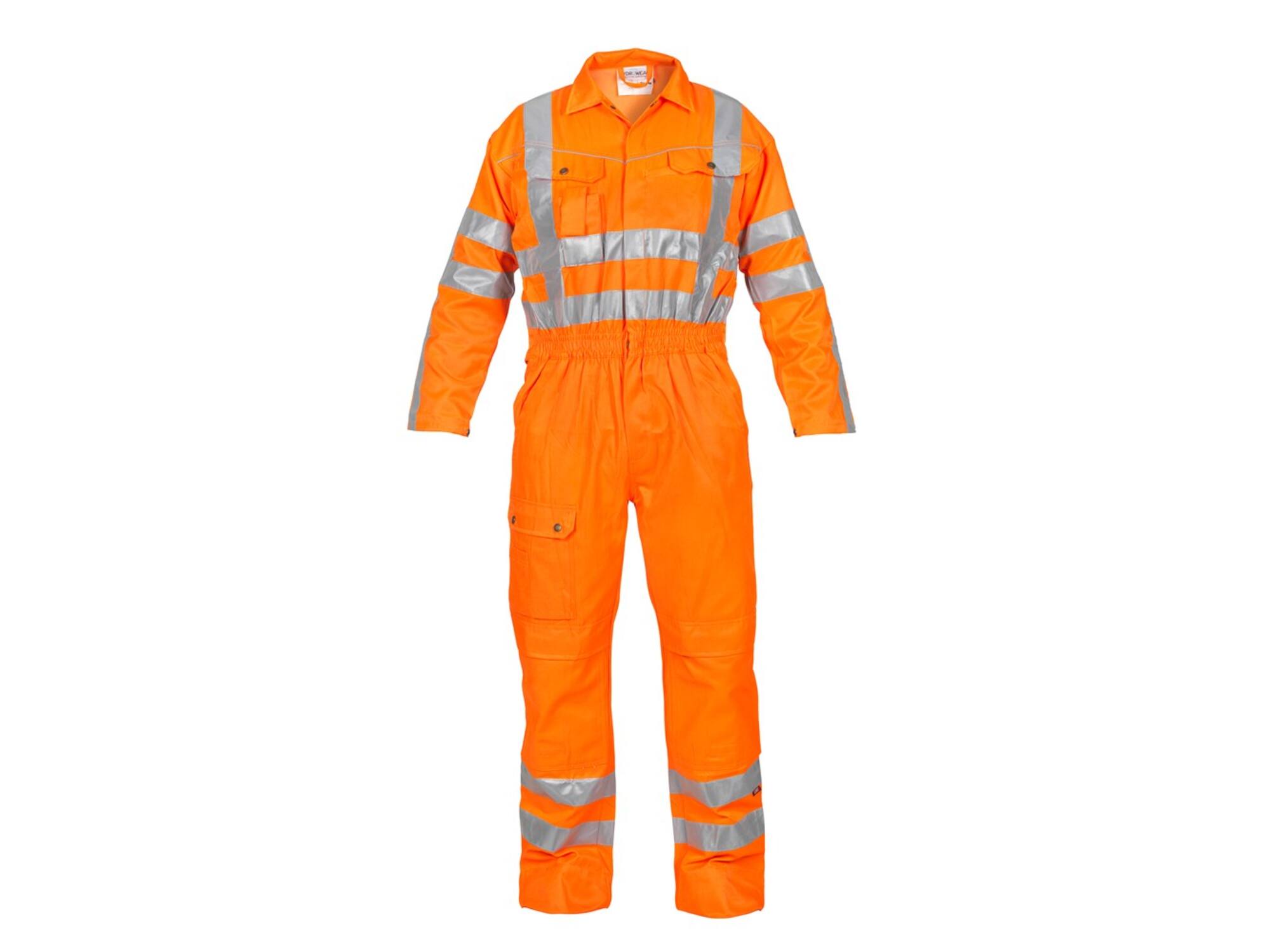 Hydrowear rally overall oranje ARLON 62