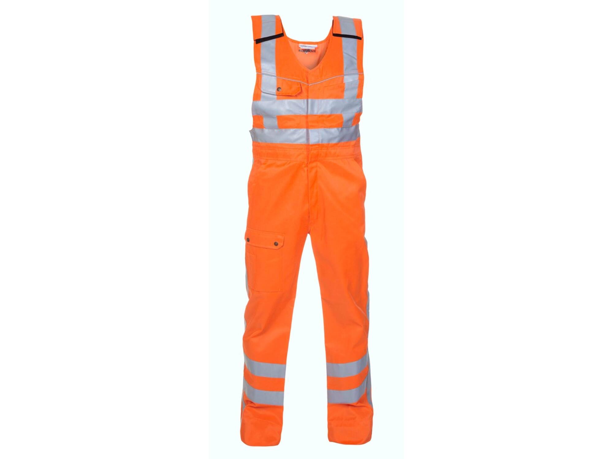 HYDROWEAR Handyoverall oranje ALBANY 46