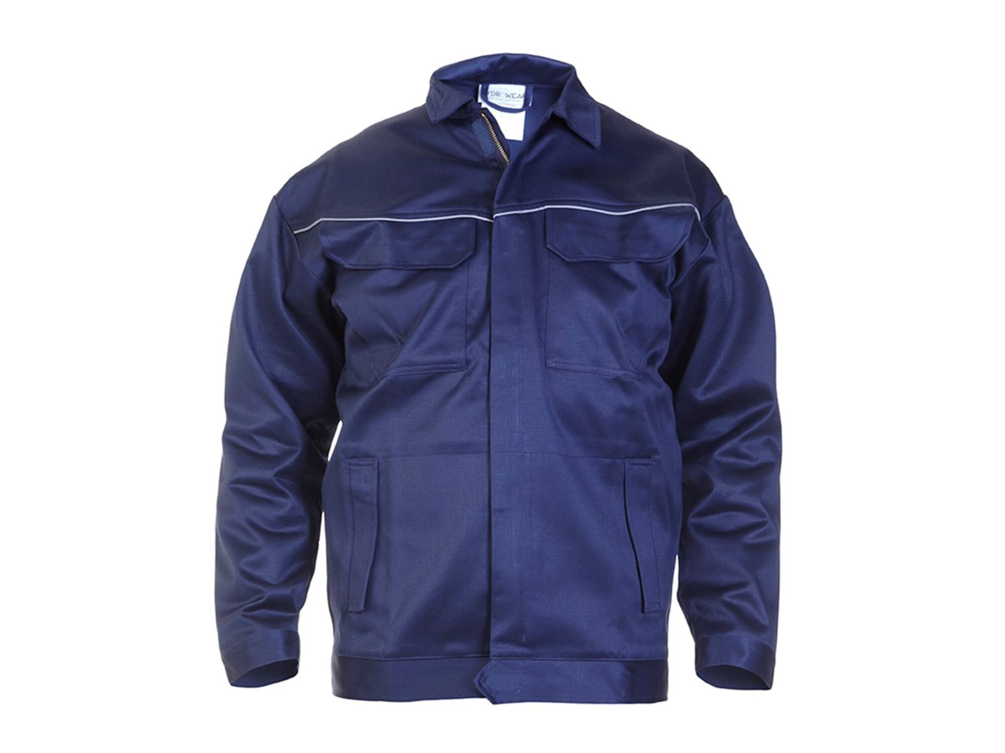 Hydrowear werkjas Muiden multinorm marine maat 58