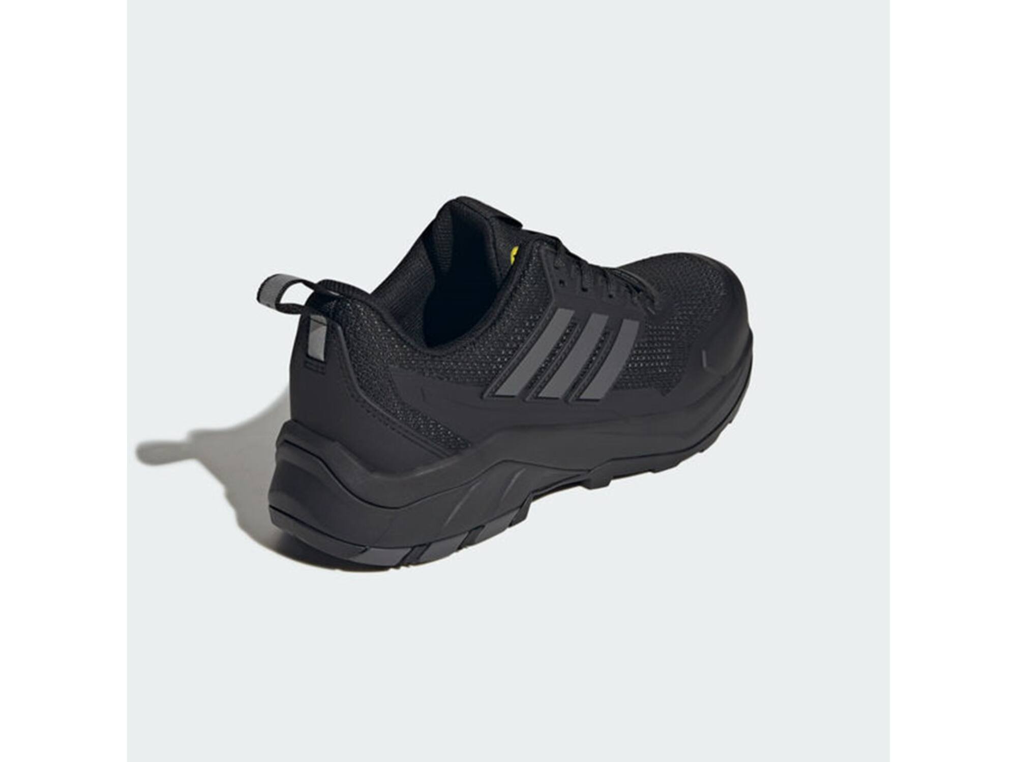 Adidas Veiligheidsschoen zwart/grijs S1PS Aedus Low maat 42