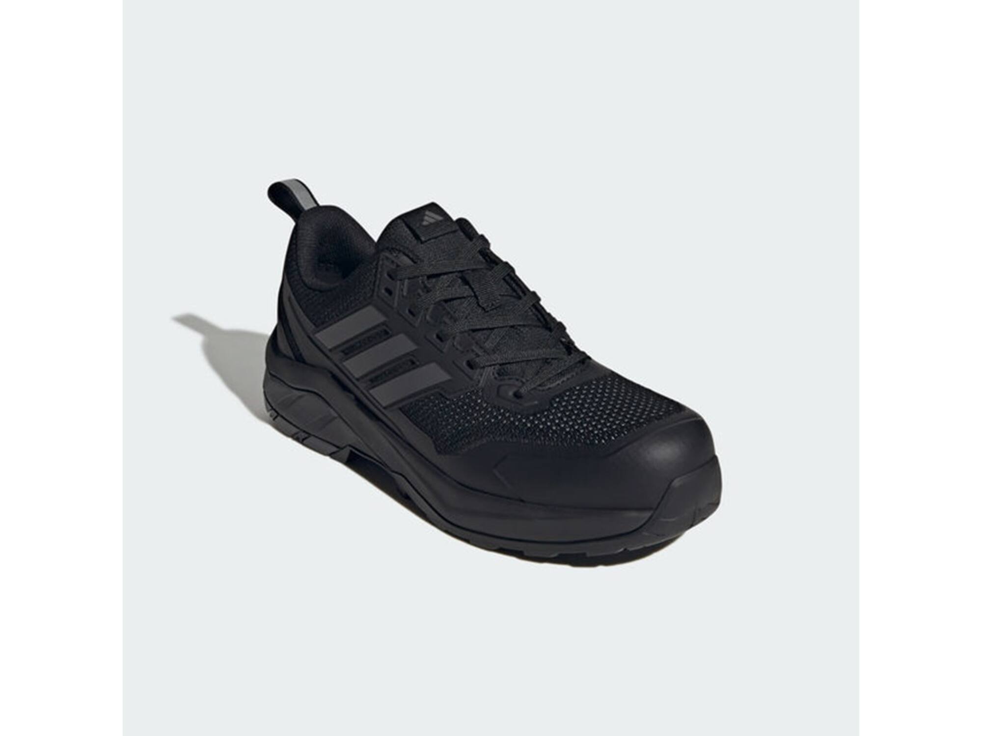 Adidas Veiligheidsschoen zwart/grijs S1PS Aedus Low maat 42