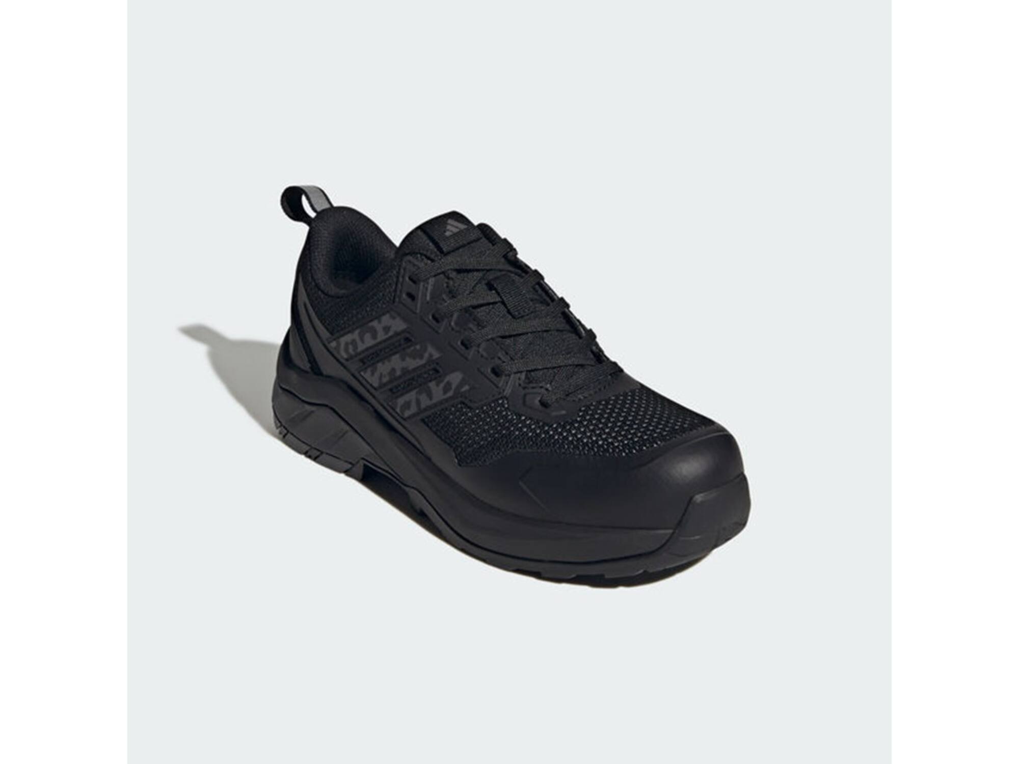 Adidas Veiligheidsschoen zwart/panter S1PS Aedus Low W maat 36