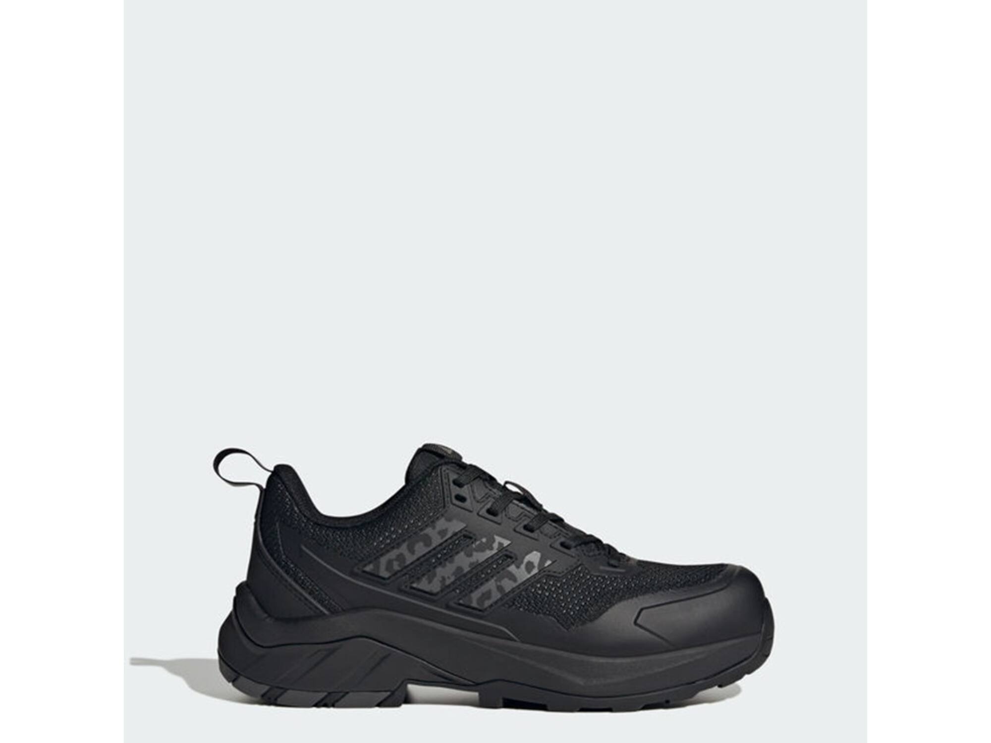Adidas Veiligheidsschoen zwart/panter S1PS Aedus Low W maat 36