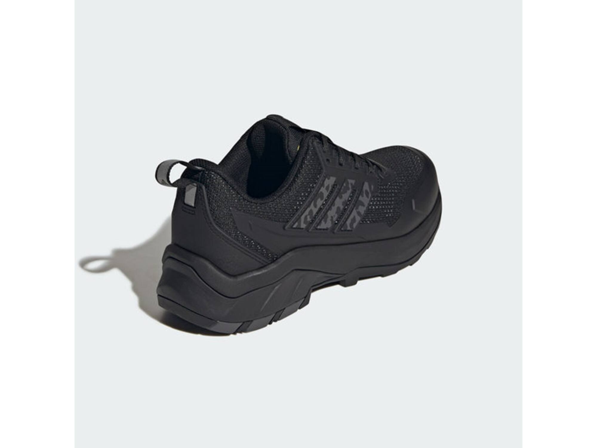 Adidas Veiligheidsschoen zwart/panter S1PS Aedus Low W maat 39
