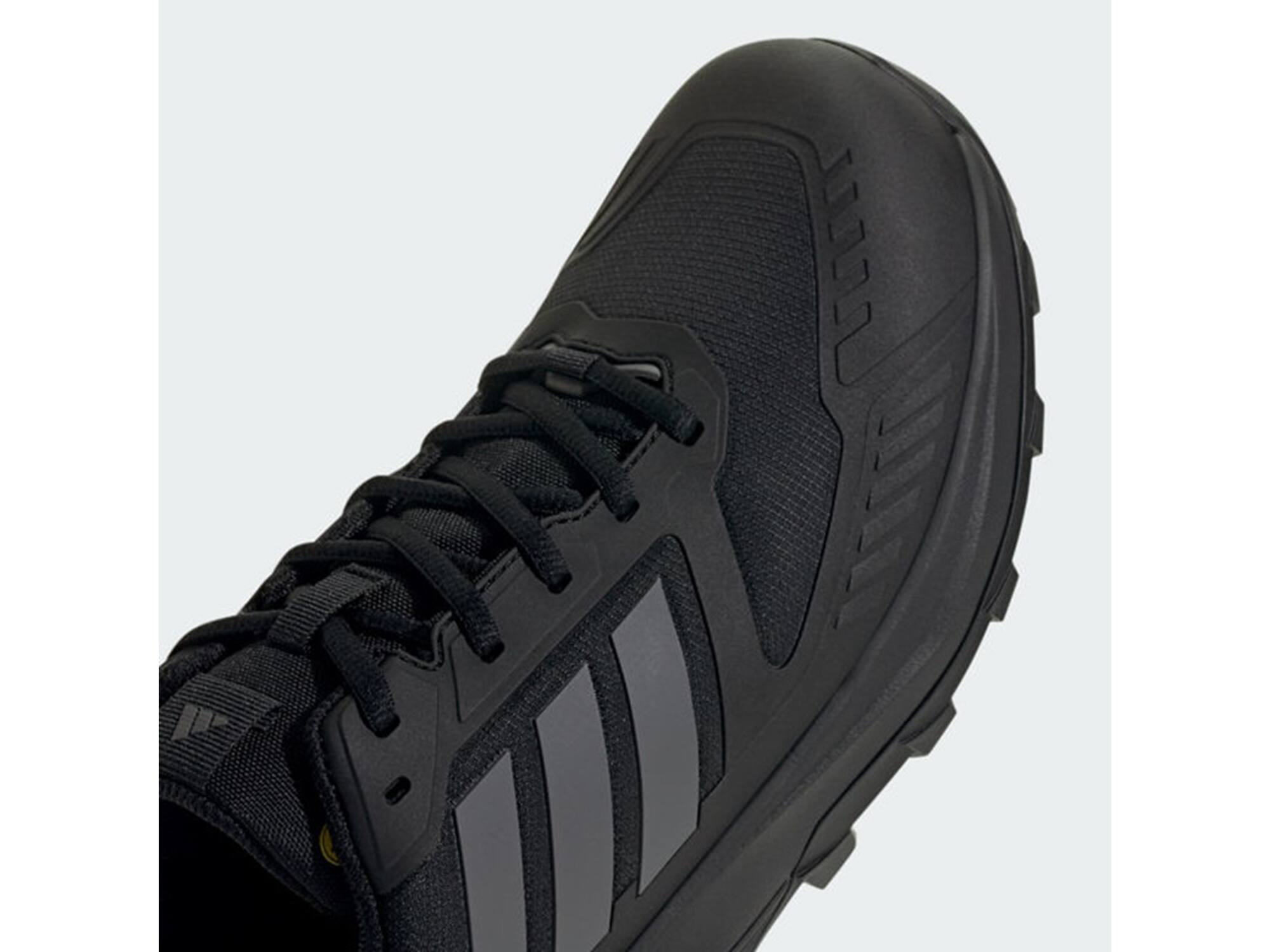 Adidas Veiligheidsschoen zwart/grijs S3S Gradix Low maat 41