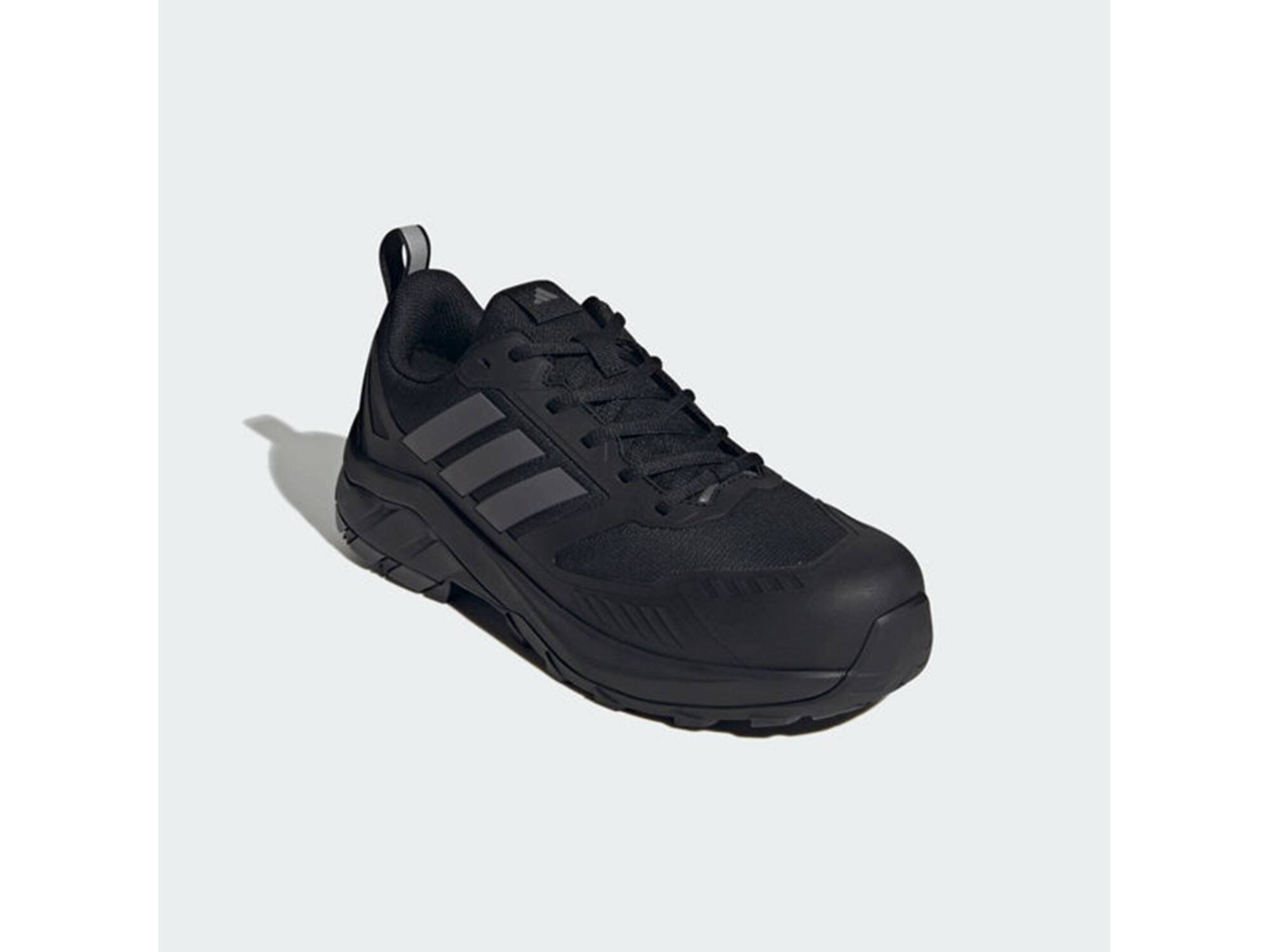 Adidas Veiligheidsschoen zwart/grijs S3S Gradix Low maat 44