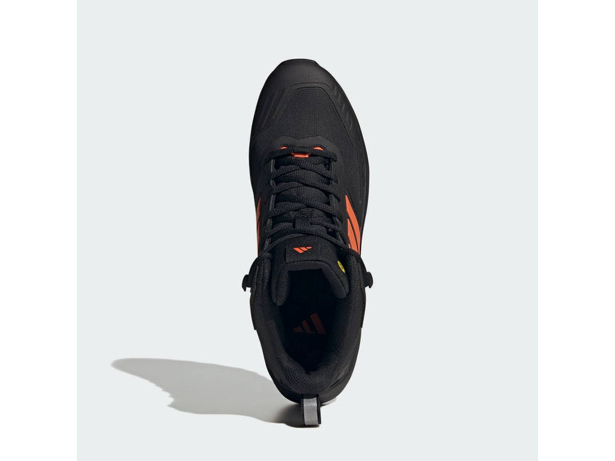 Adidas Veiligheidsschoen zwart/oranje S3S Gradix Mid maat 40