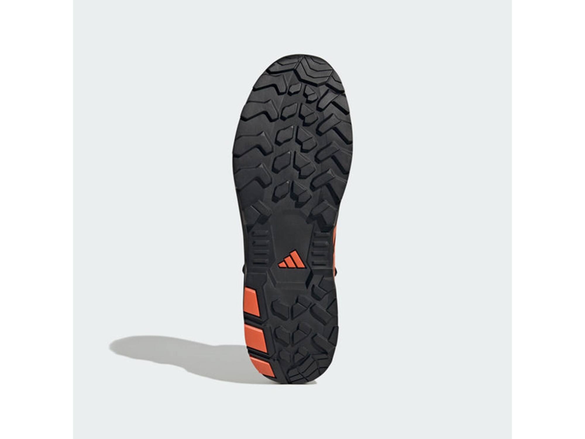 Adidas Veiligheidsschoen zwart/oranje S3S Gradix Mid maat 40