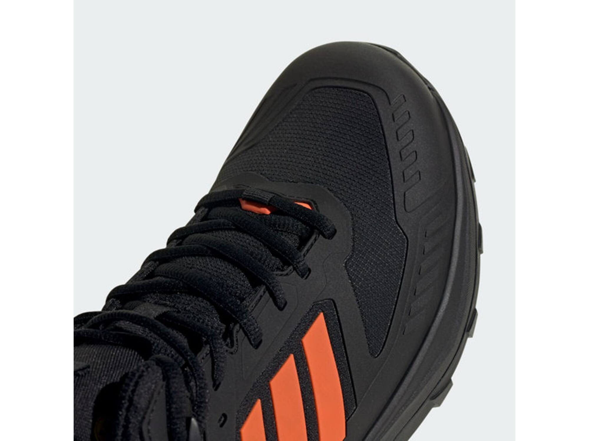 Adidas Veiligheidsschoen zwart/oranje S3S Gradix Mid maat 46
