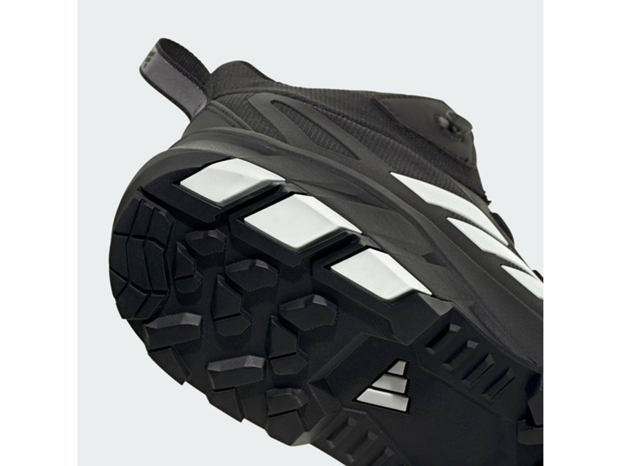 Adidas Veiligheidsschoen zwart/wit S3S Gradix Mid maat 48