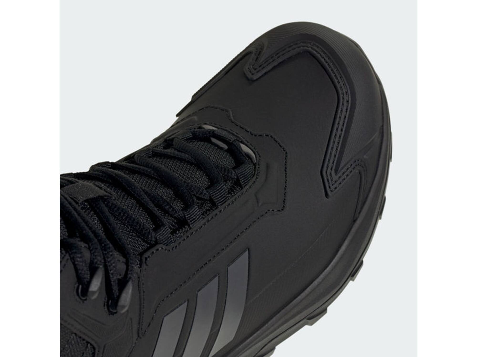 Adidas Veiligheidsschoen zwart/grijs S3S Granor Mid maat 46