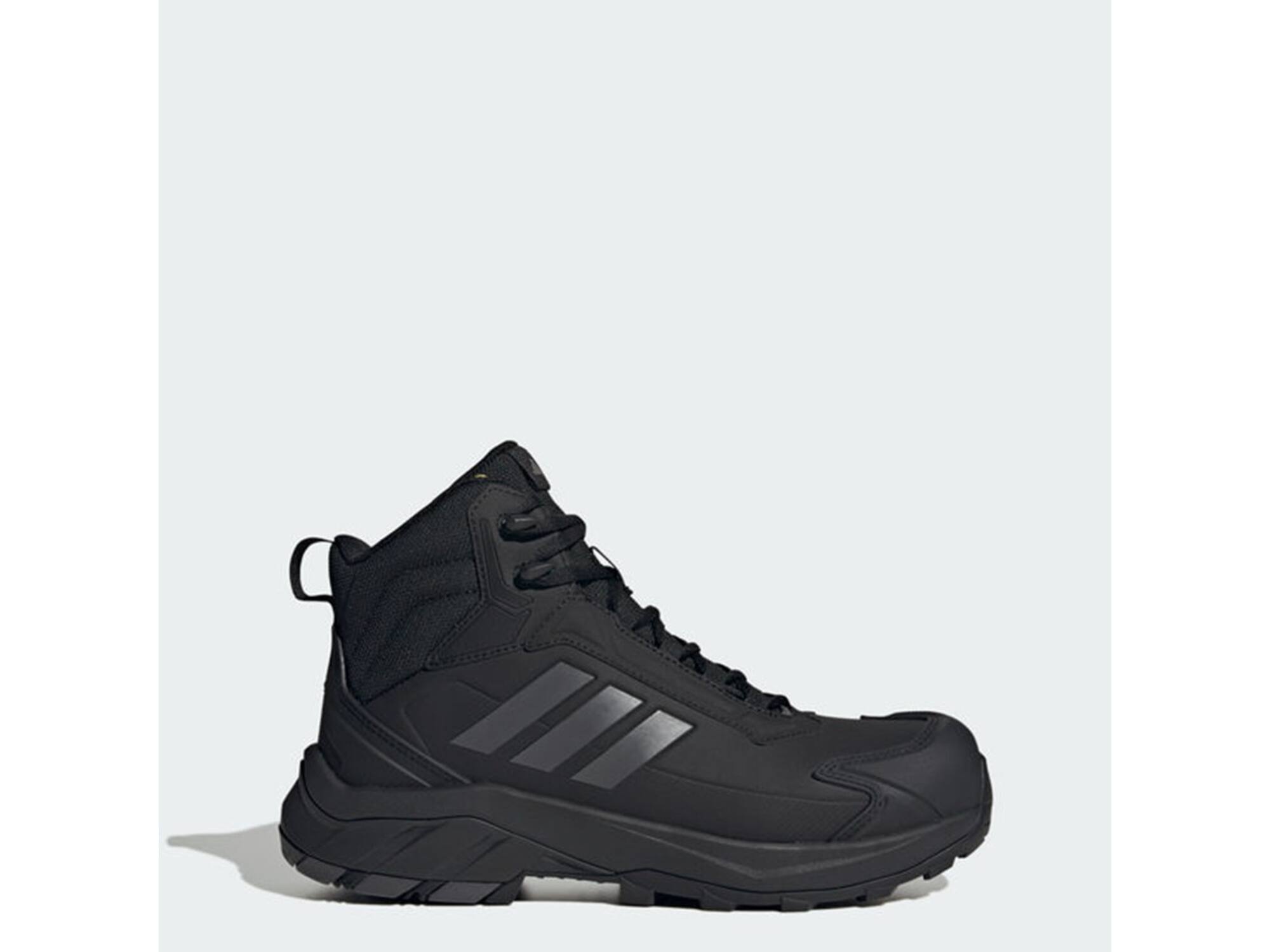 Adidas Veiligheidsschoen zwart/grijs S3S Granor Mid maat 48
