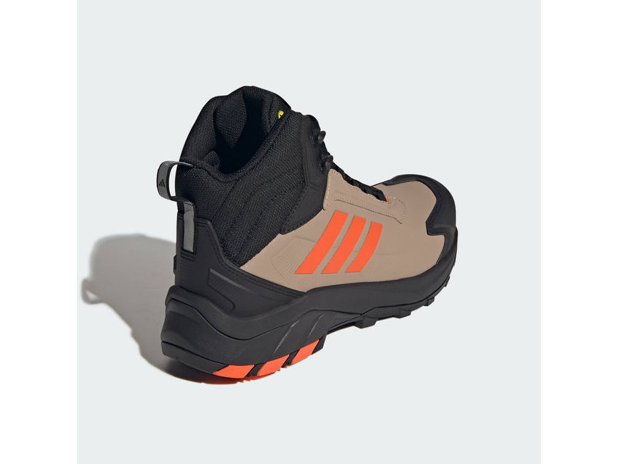 Adidas Veiligheidsschoen bruin/oranje S3S Granor Mid maat 42