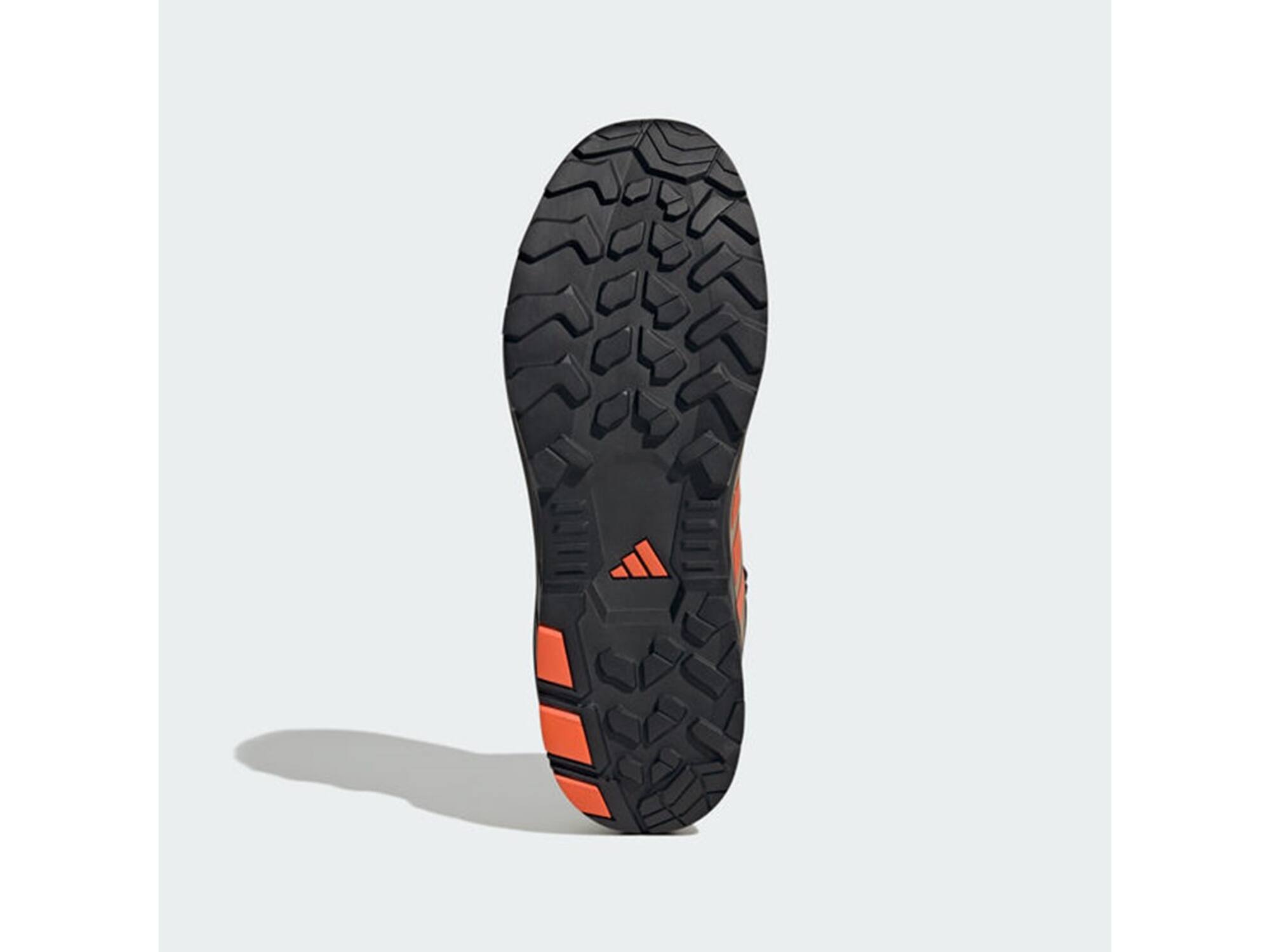 Adidas Veiligheidsschoen bruin/oranje S3S Granor Mid maat 42