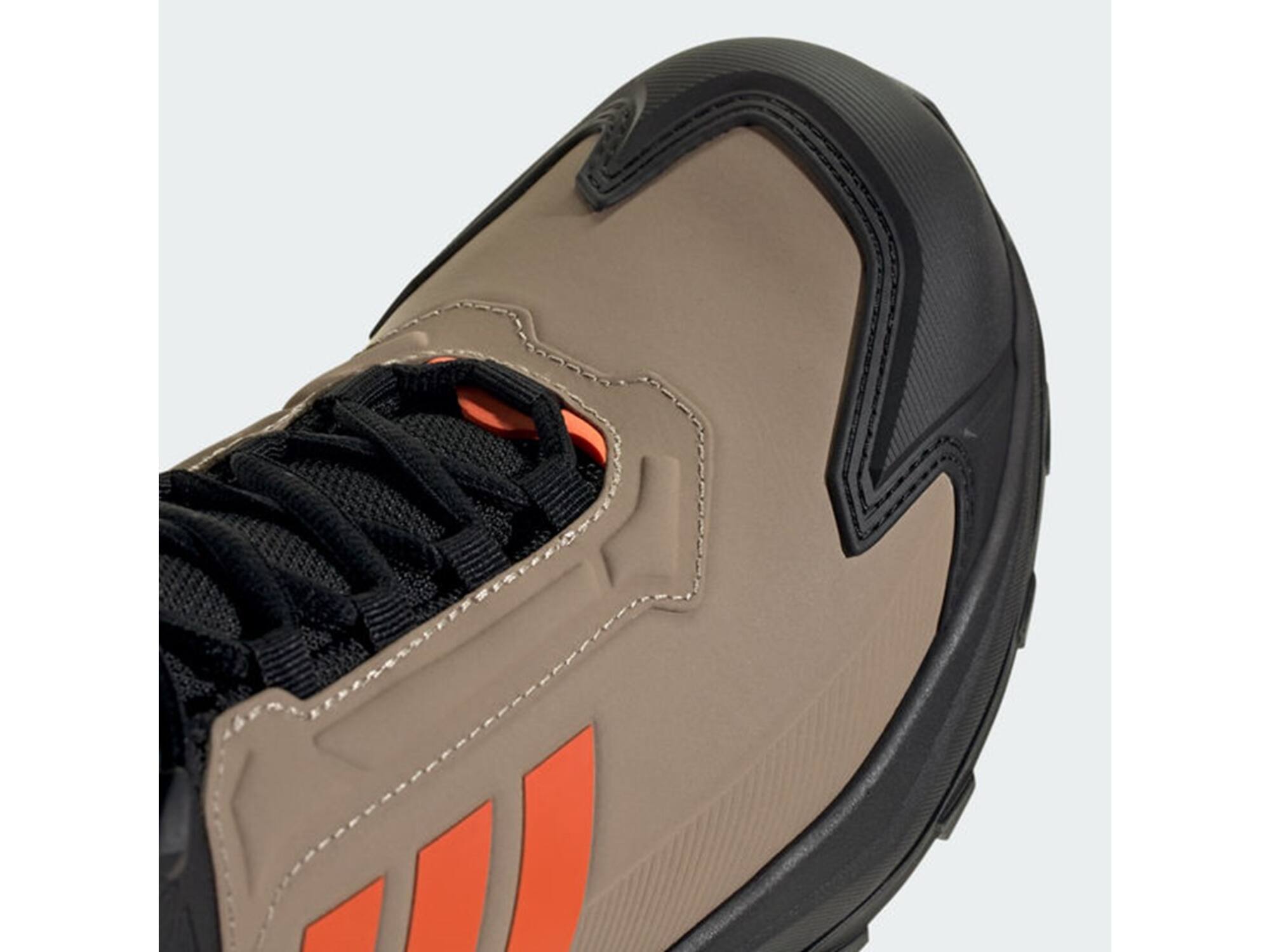 Adidas Veiligheidsschoen bruin/oranje S3S Granor Mid maat 42