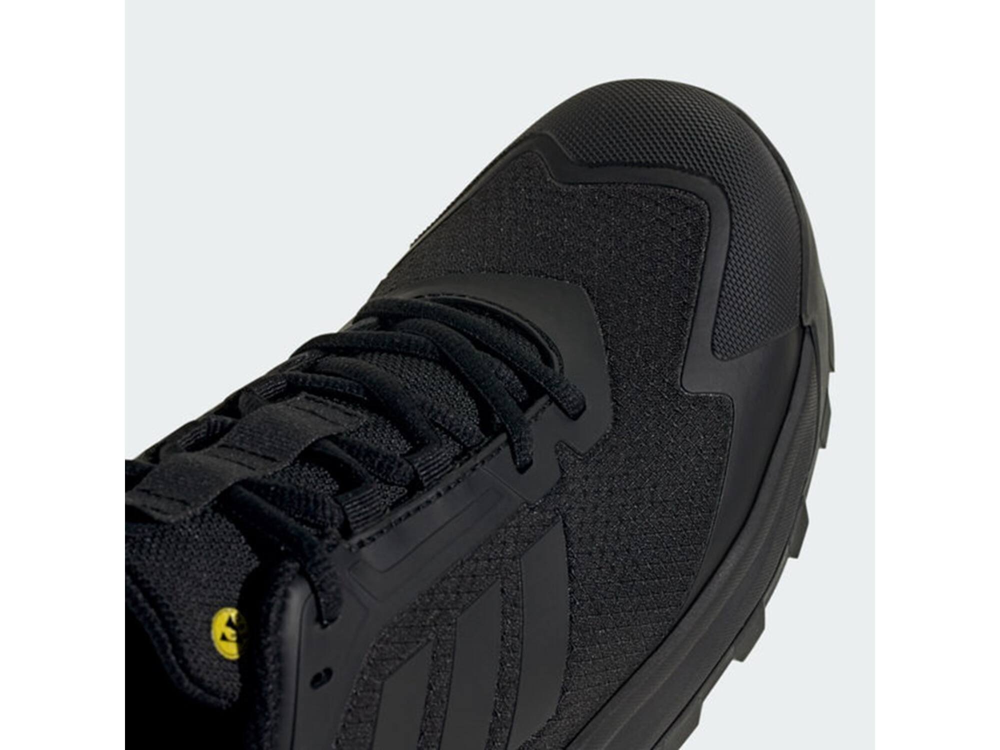 Adidas Veiligheidsschoen zwart/zwart S3S Torava Low maat 42
