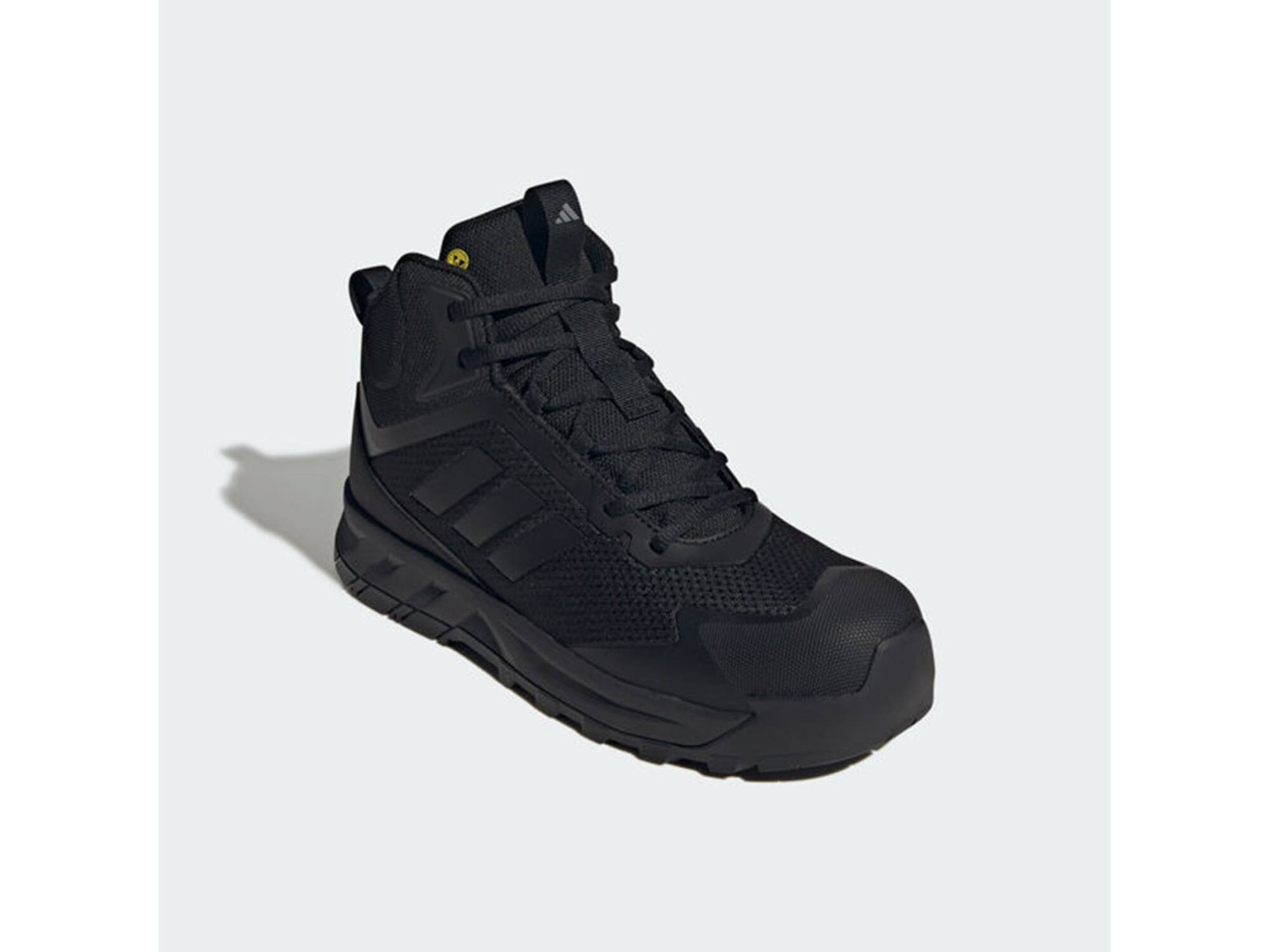 Adidas Veiligheidsschoen zwart/zwart S3S Torava Mid maat 41