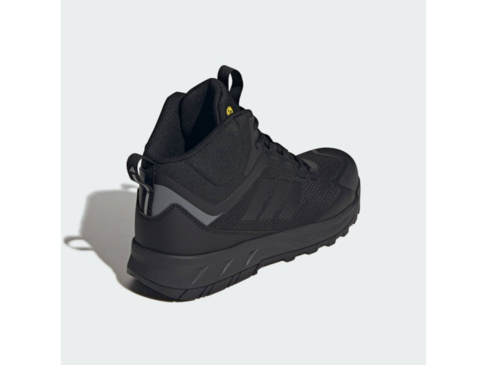 Adidas Veiligheidsschoen zwart/zwart S3S Torava Mid maat 47