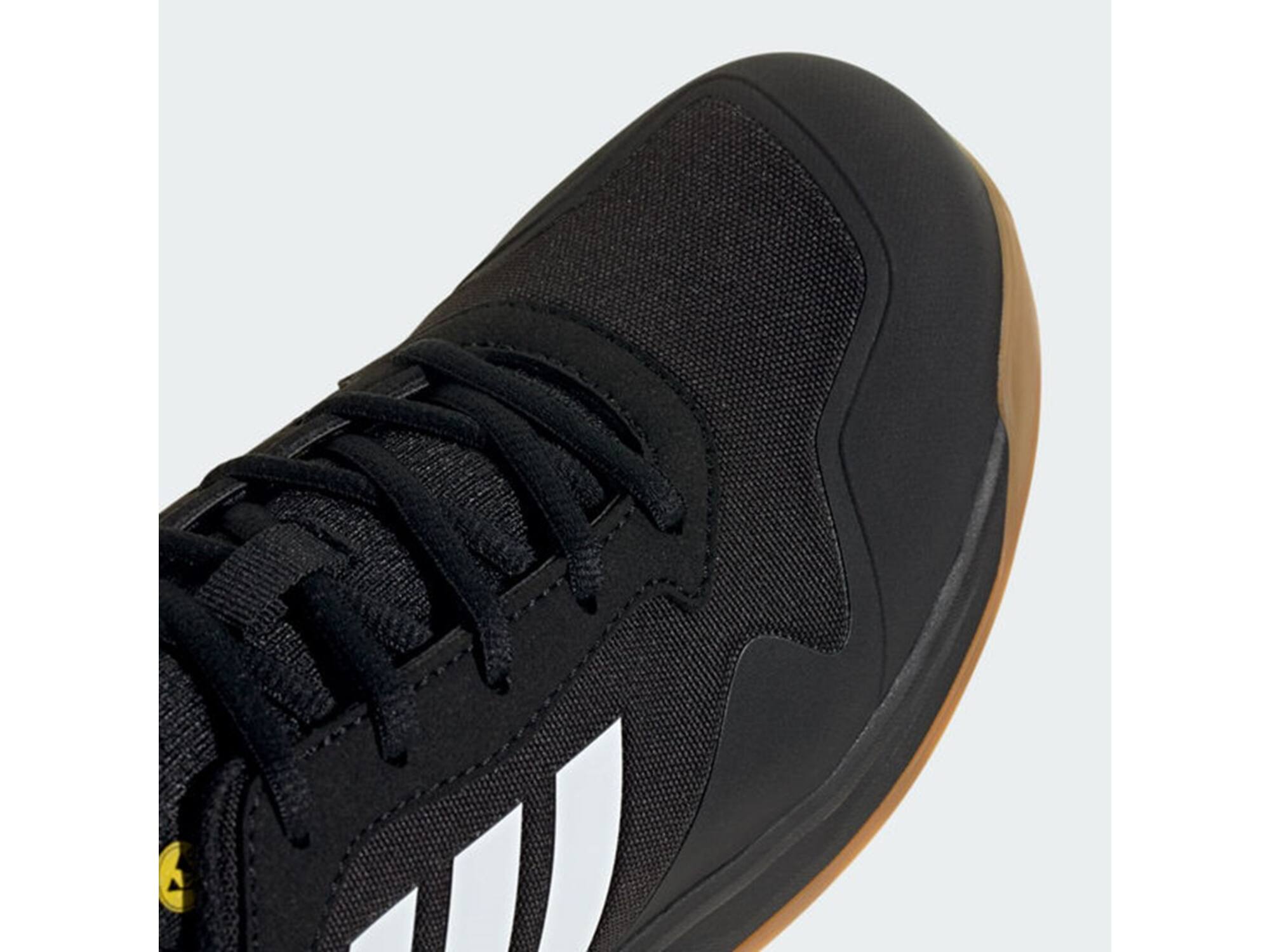 Adidas Veiligheidsschoen zwart/wit S3S Argaro Low W maat 38