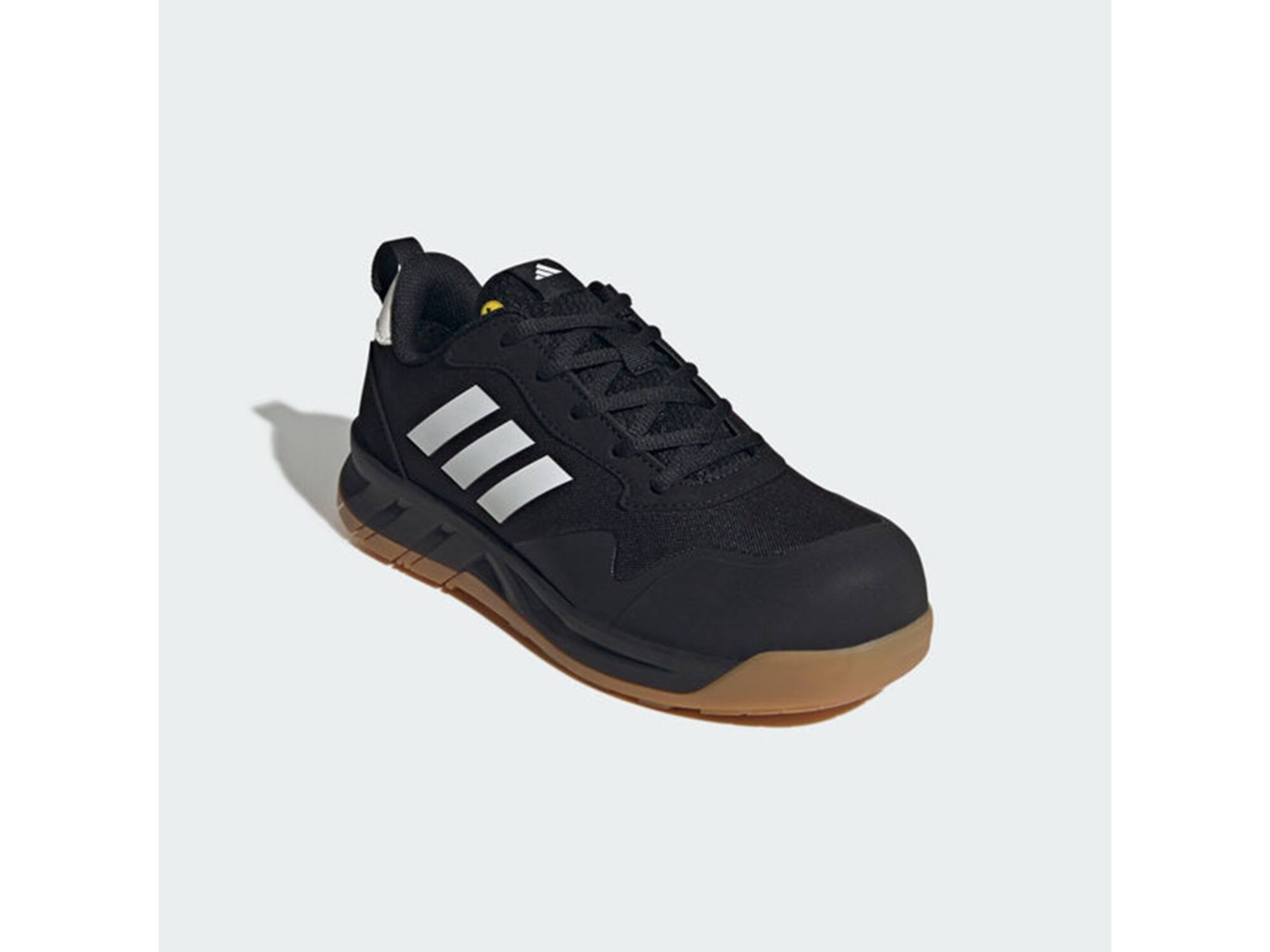Adidas Veiligheidsschoen zwart/wit S3S Argaro Low W maat 40