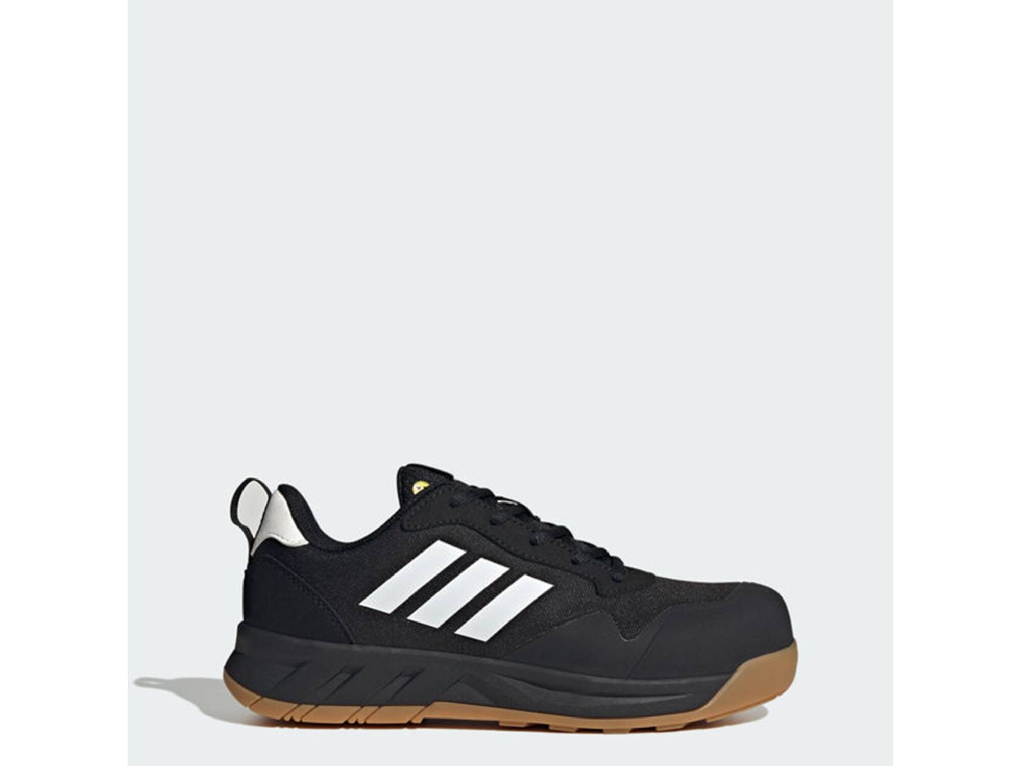 Adidas Veiligheidsschoen zwart/wit S3S Argaro Low W maat 42