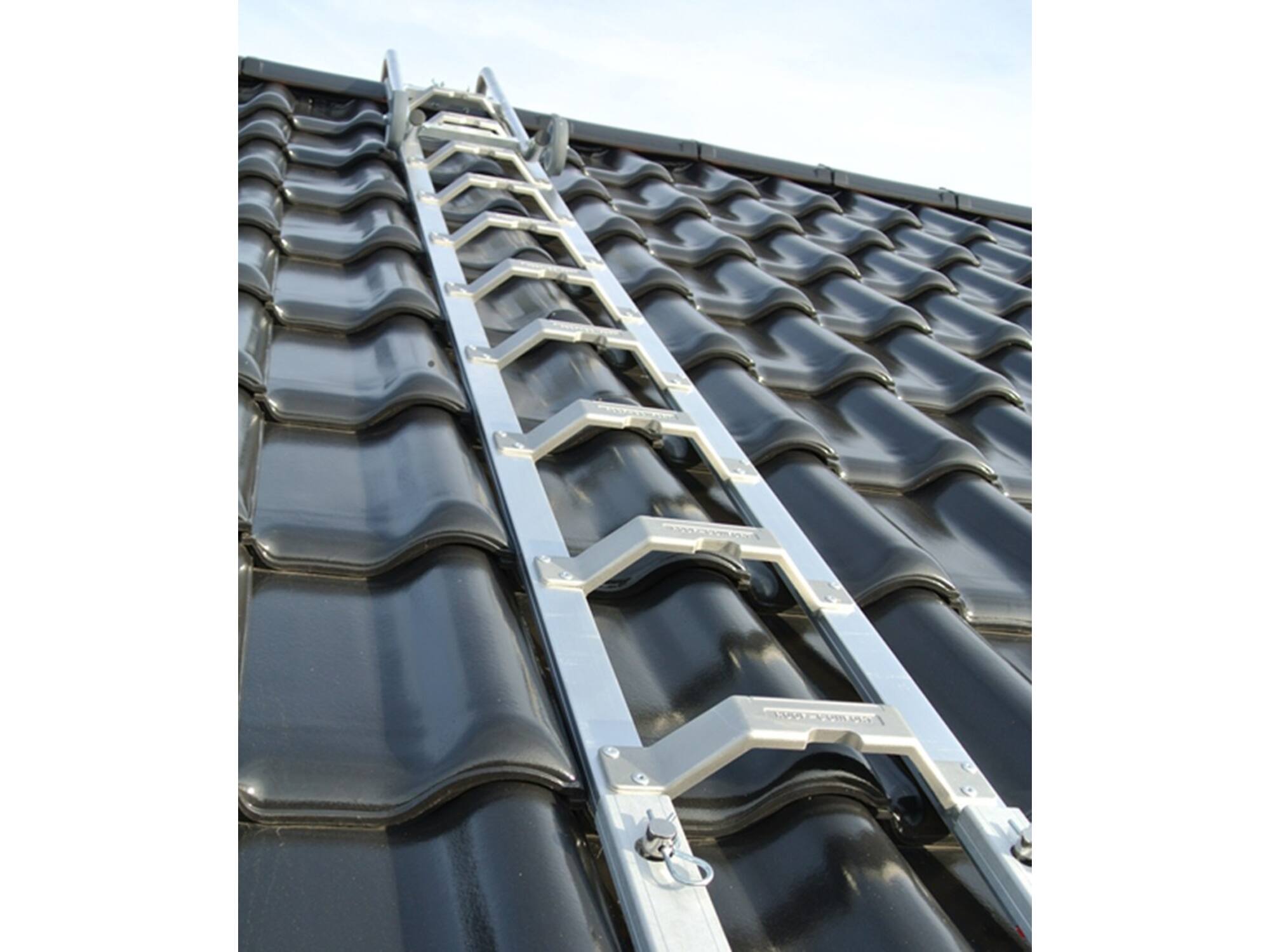 Altrex dakladder 1x13