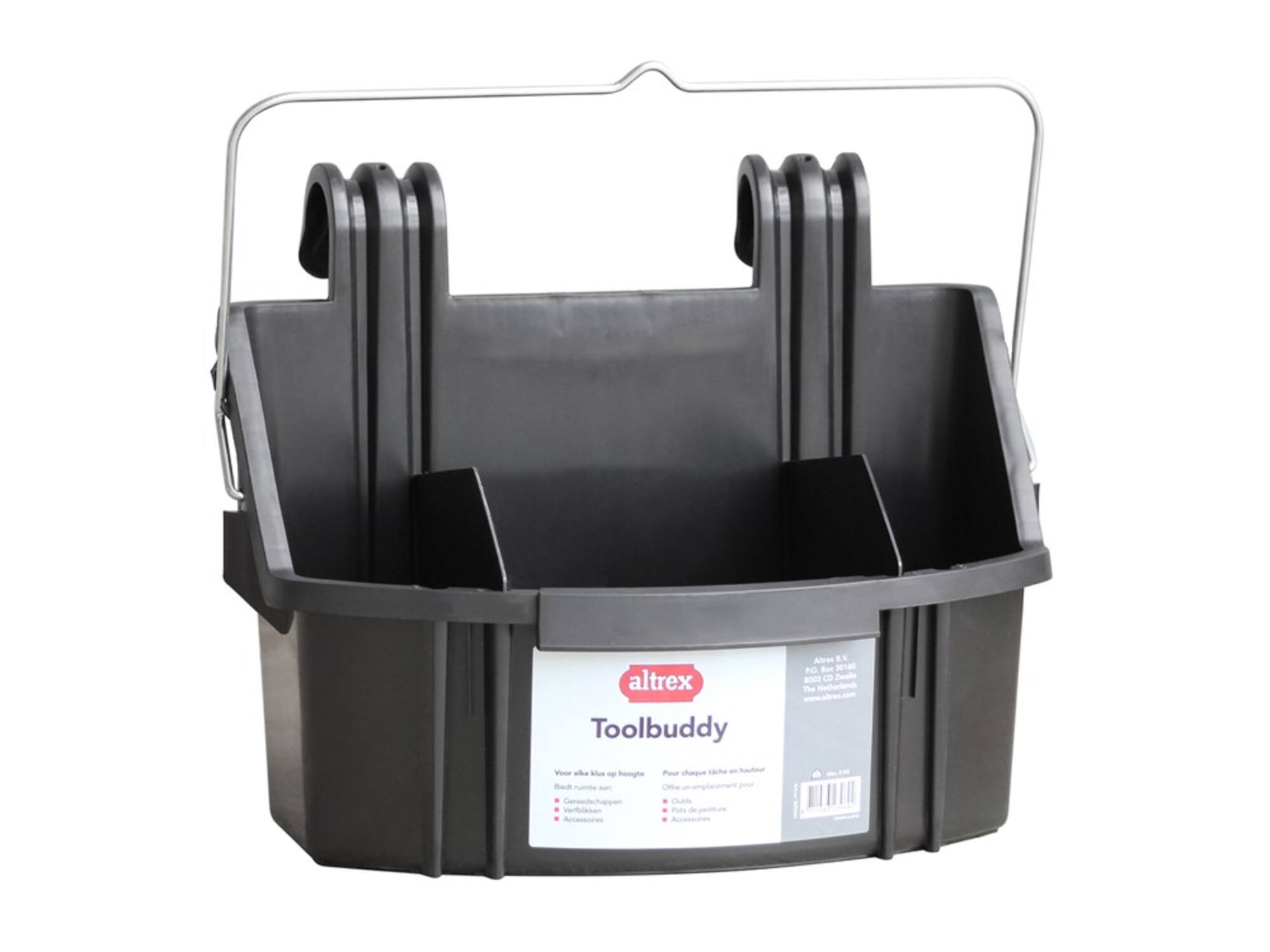Altrex gereedschapsbak toolbuddy 3 compartimenten