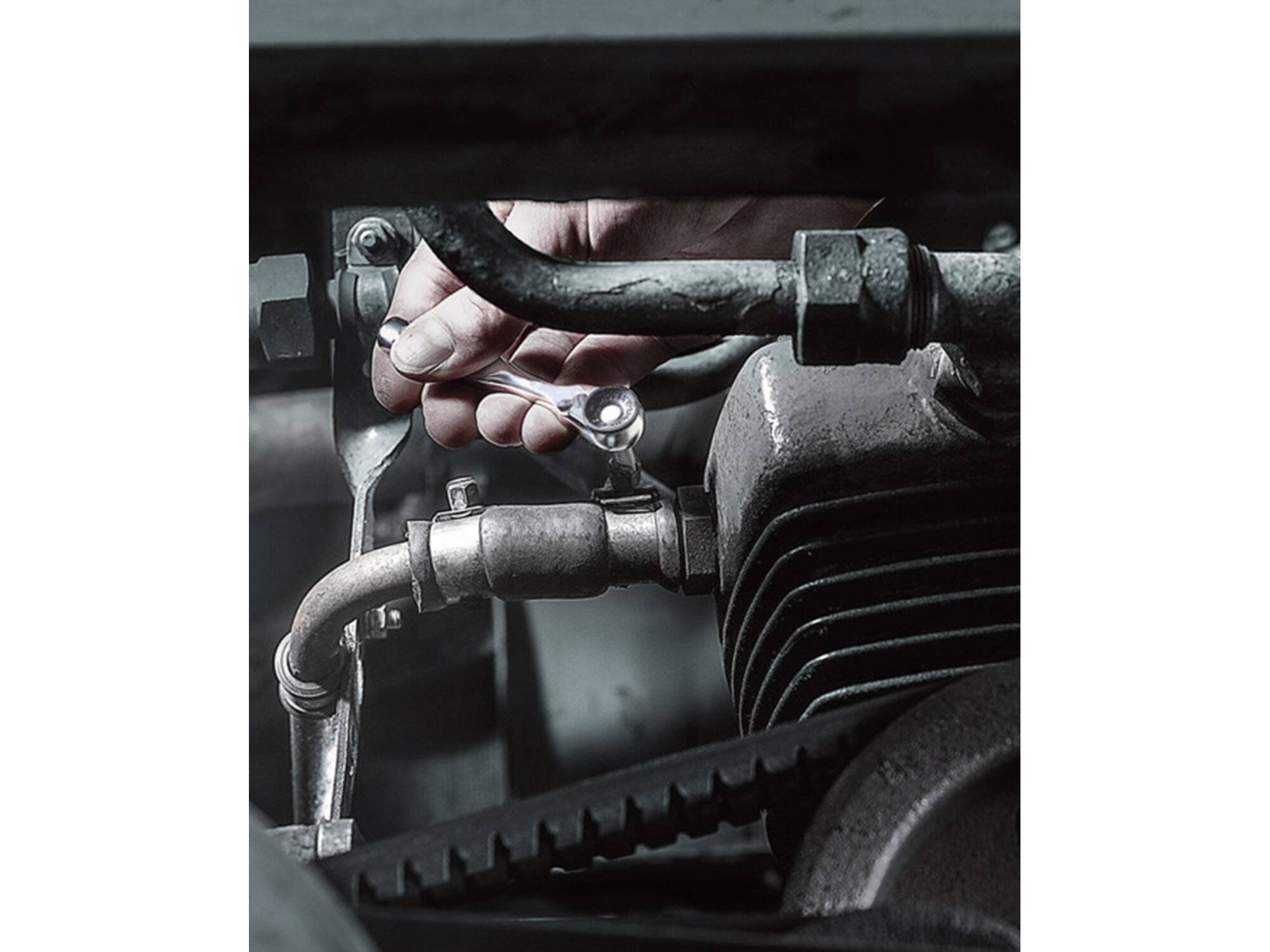 WERA Bitset universeel 30 ZYKLOP MINI 1 30-DELIG
