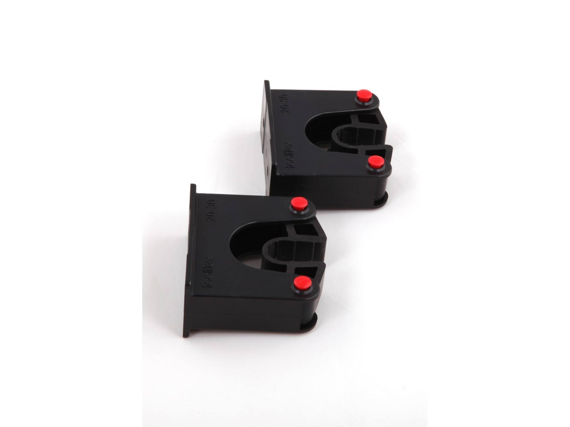 Toolflex Gereedschapshouder set a 2 stuks 20-30 MM