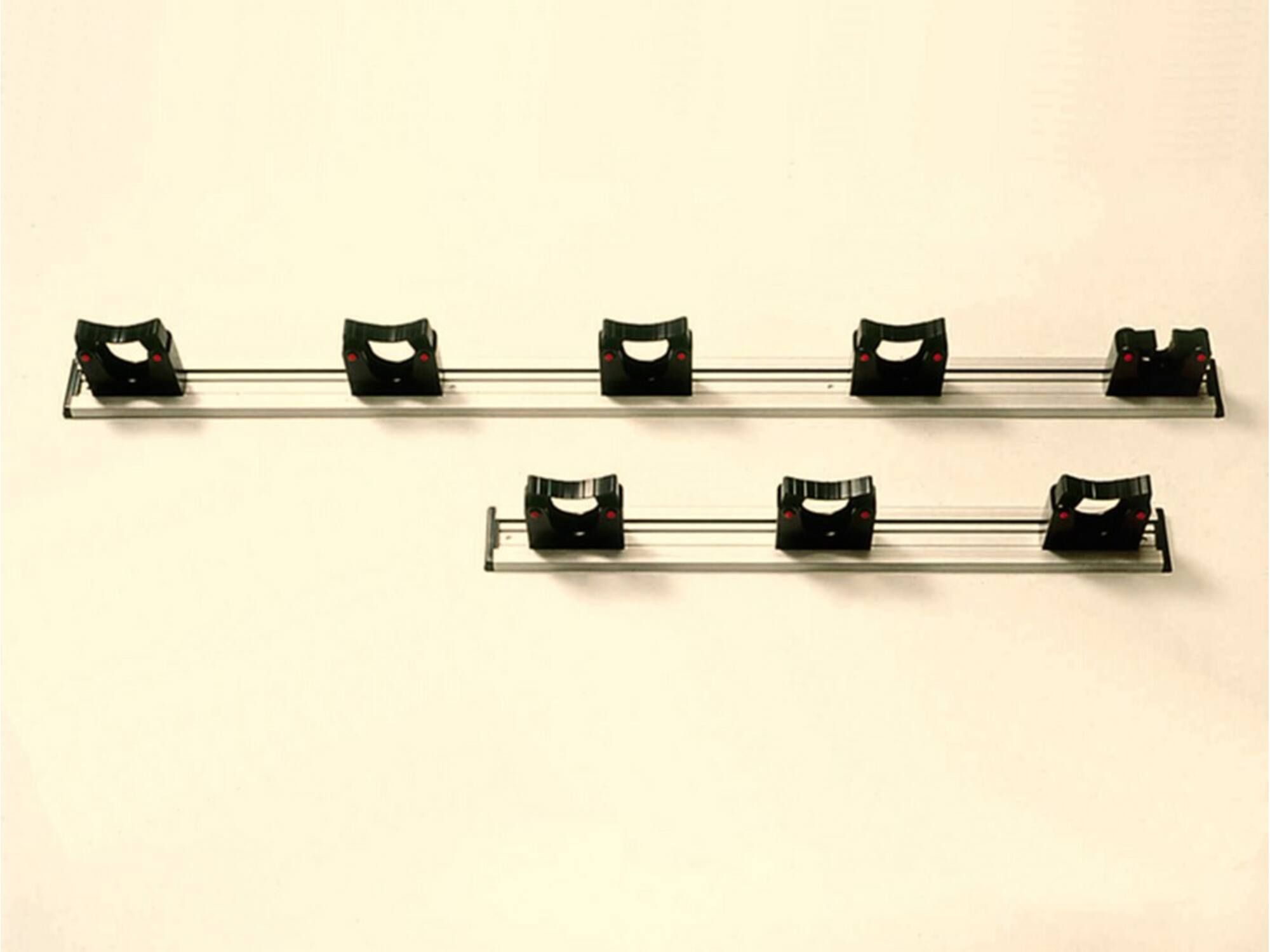 Toolflex Gereedschapshouder met 5 houders 90 CM
