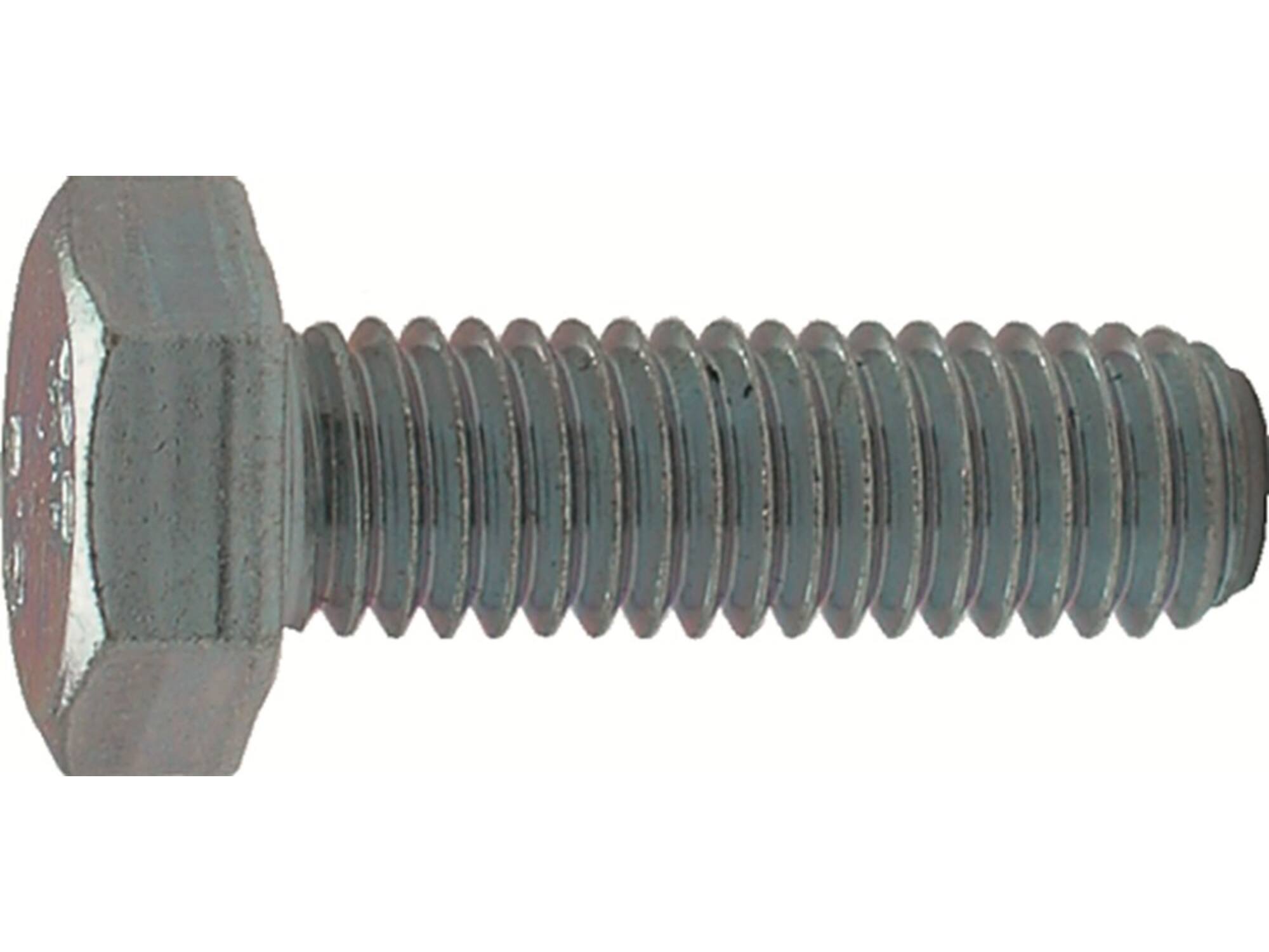 KELFORT Tapbout verzinkt DIN 933 M14X50