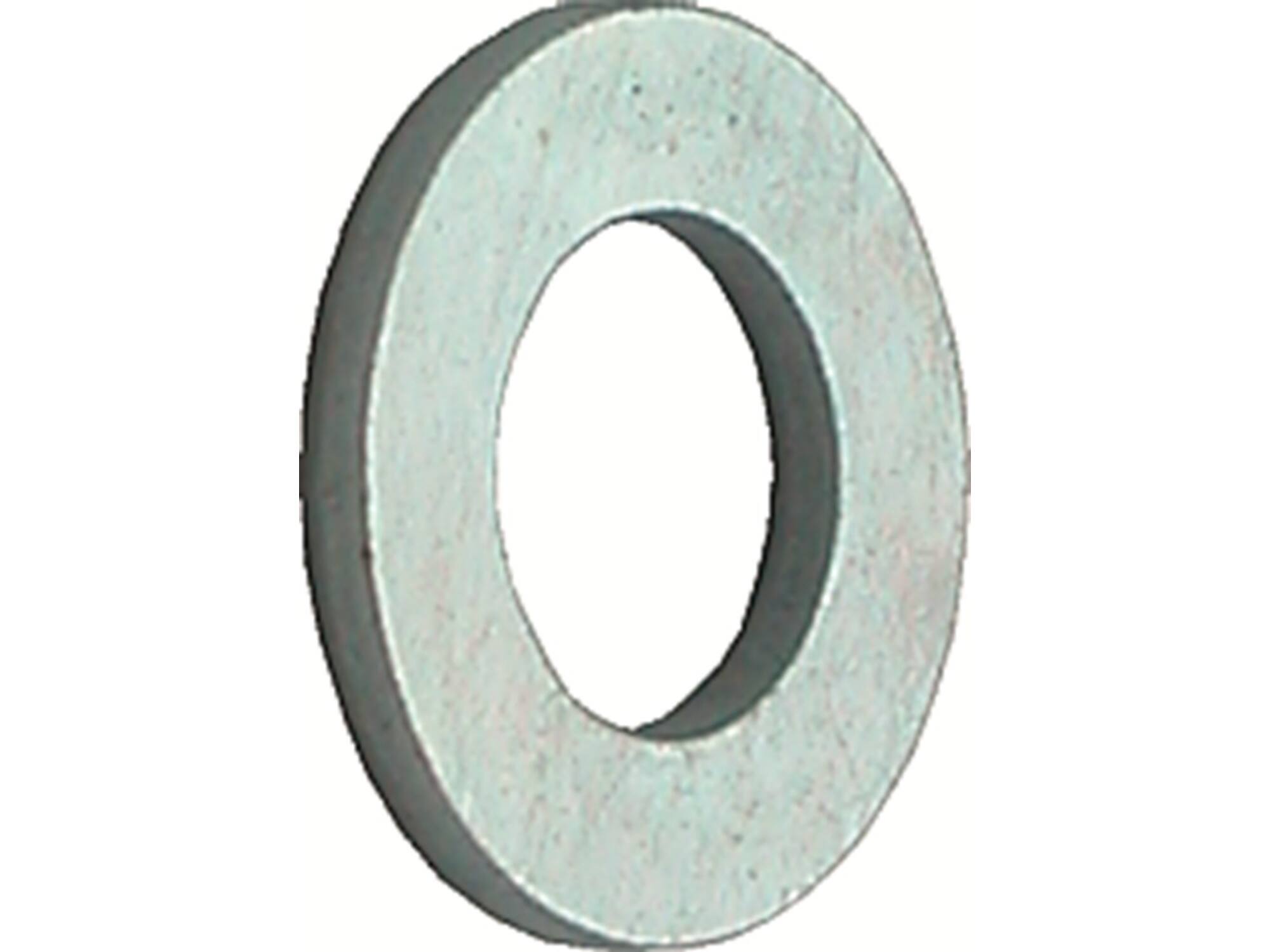 Kelfort Sluitring verzinkt DIN 125A M6 100st