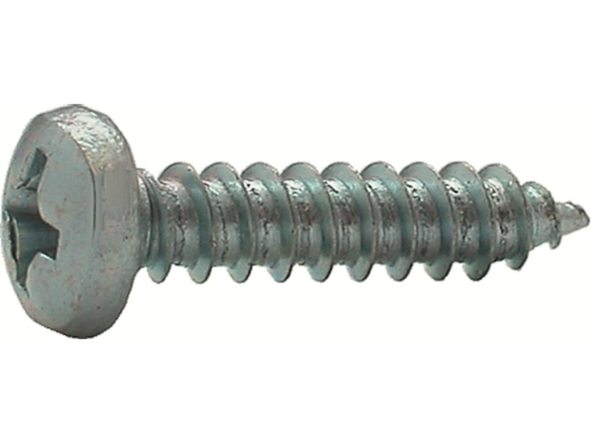 Kelfort Plaatschroef cilinderkop verzinkt DIN 7981CH 4.2X45 200st