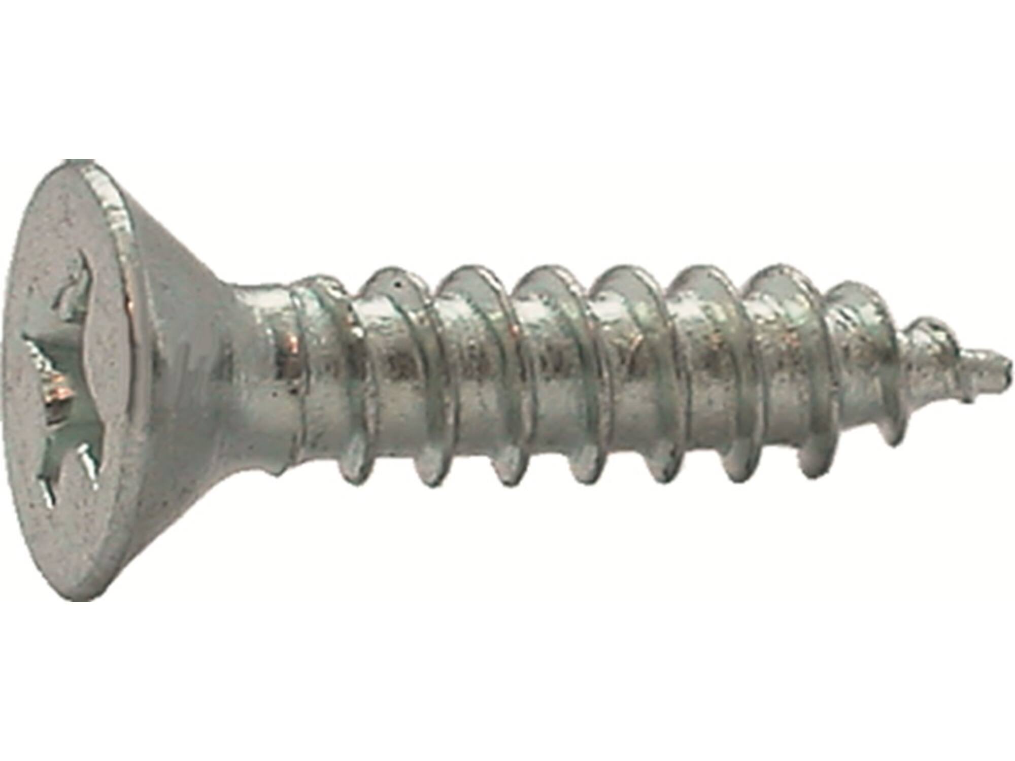 Kelfort Plaatschroef platkop verzinkt DIN 7982CH 5.5X32 200st