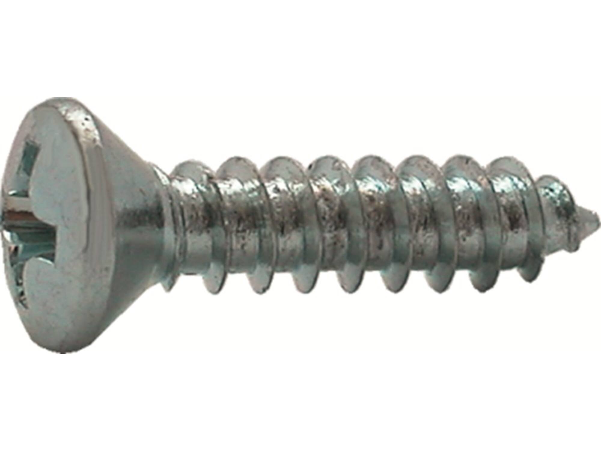 Kelfort Plaatschroef lenskop verzinkt DIN 7983CH 3.9X9.5 200st