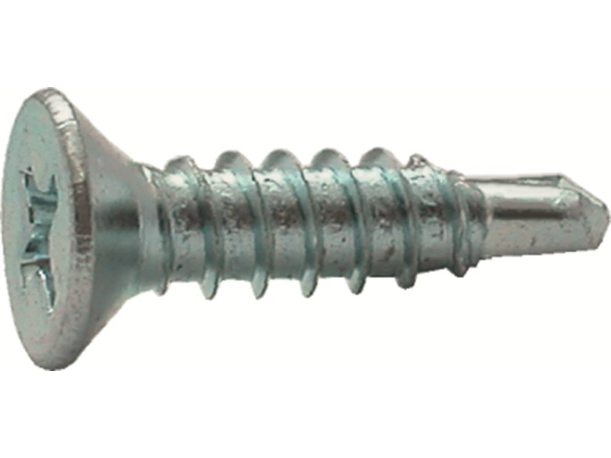 Kelfort plaatschroef zelfborend platkop verzinkt DIN 7504P 5.5X32 200st