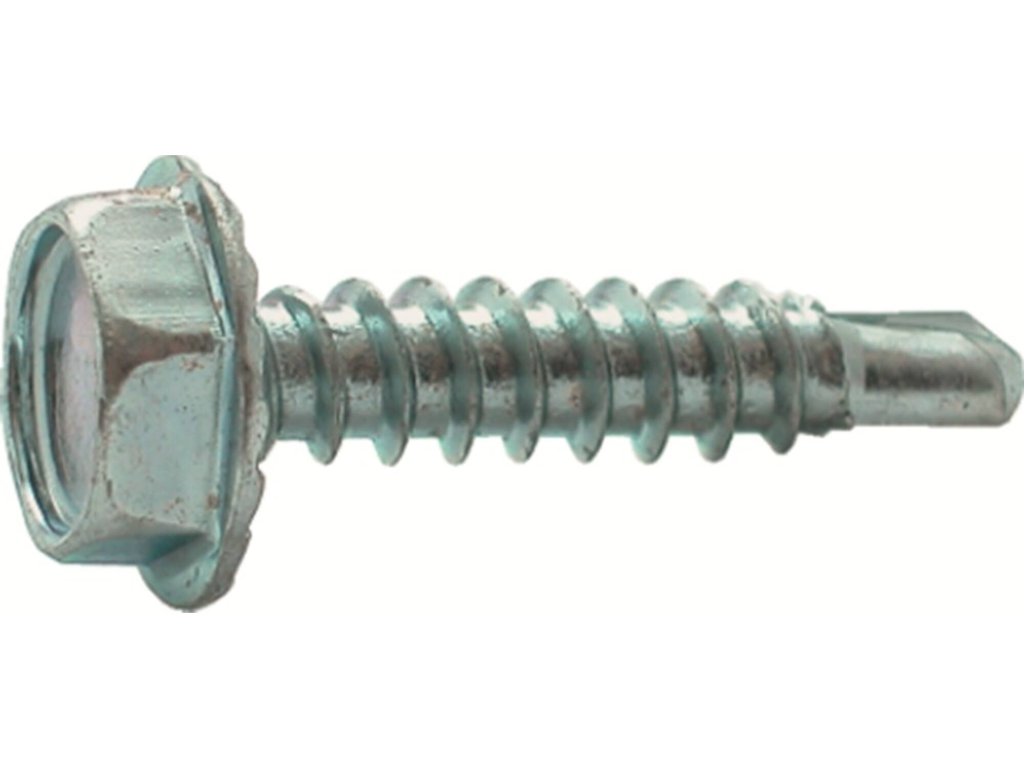 Kelfort Kraagbout zelfborend verzinkt DIN 7504K 4.2X13 200st