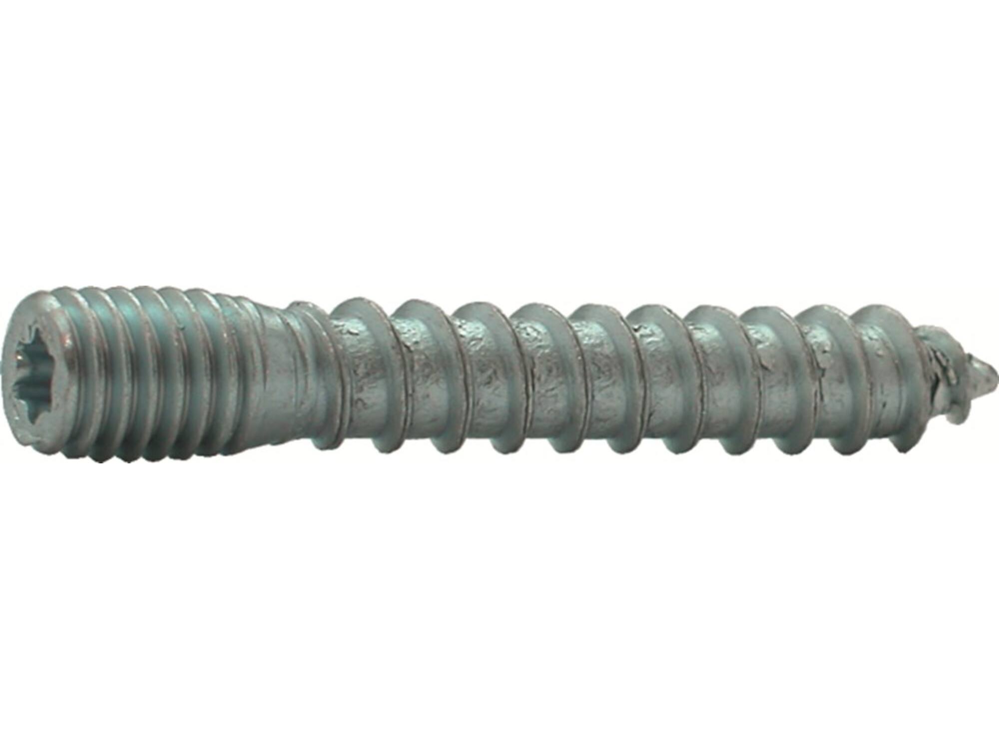 Kelfort Stokeind zonder sleutelvak artikel 73 M6X120 100st