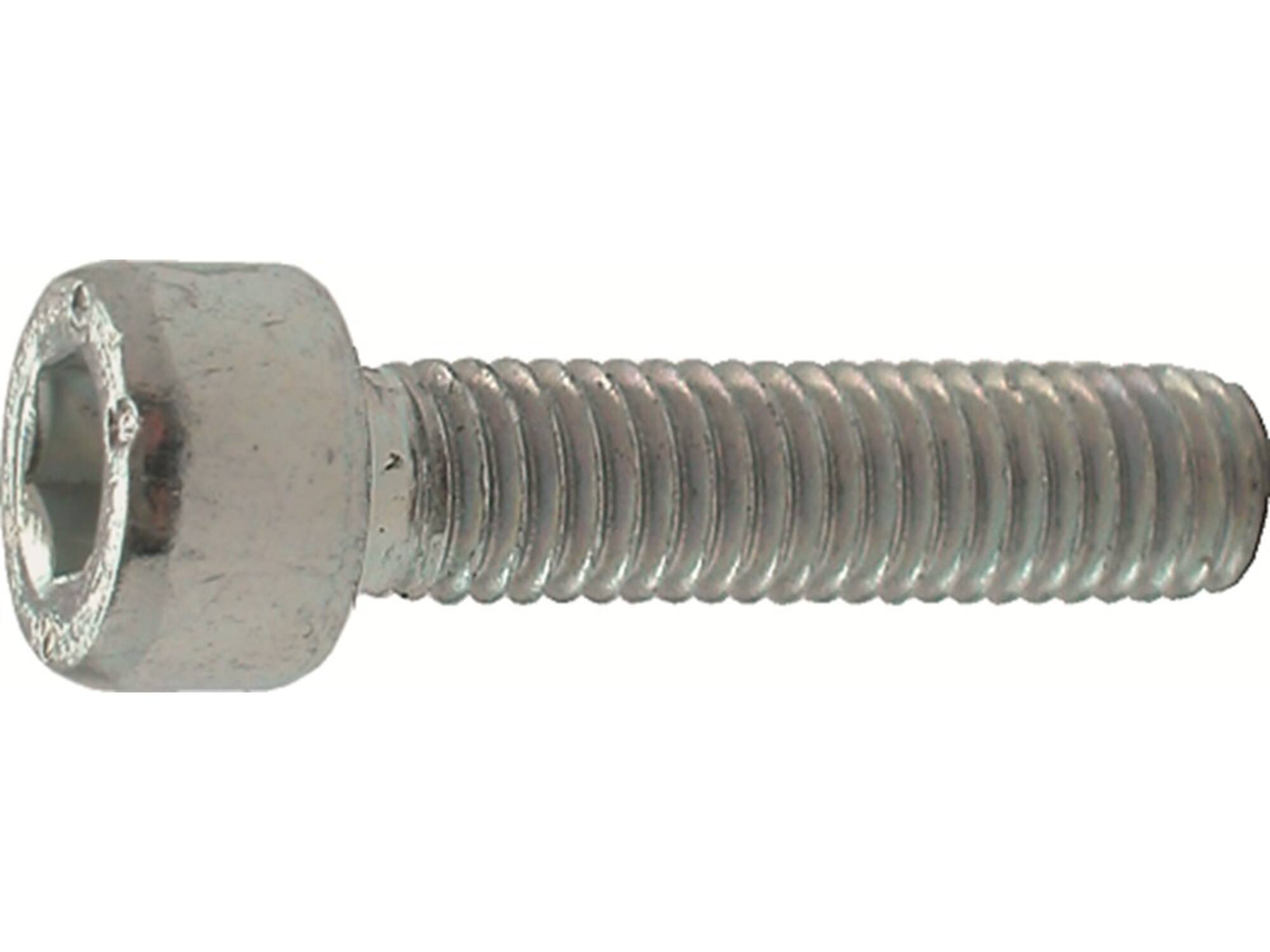 KELFORT Inbusbout cilinderkop verzinkt DIN 912 M6X50