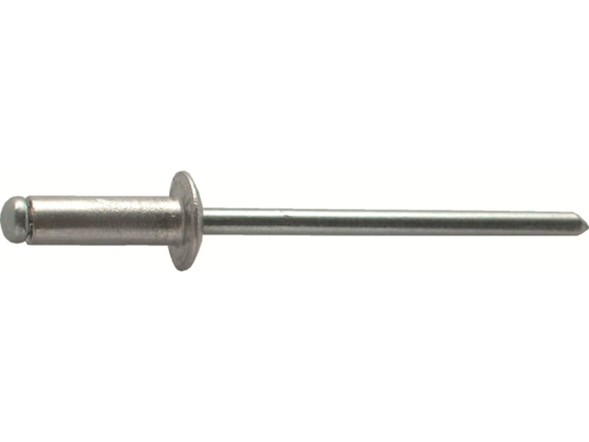 Kelfort Blindklinknagel aluminium 3.2X6 500st